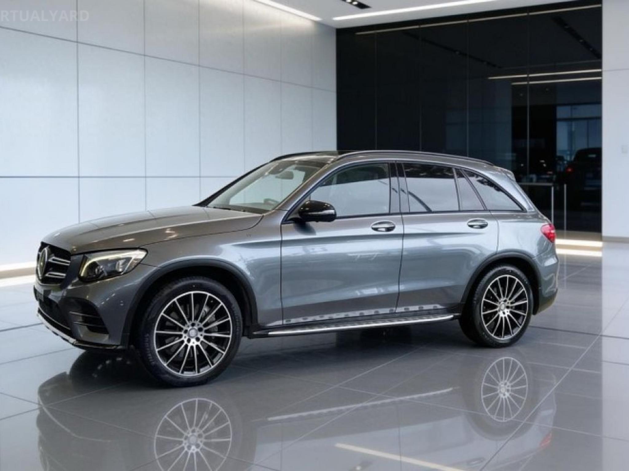 MERCEDES-BENZ GLC