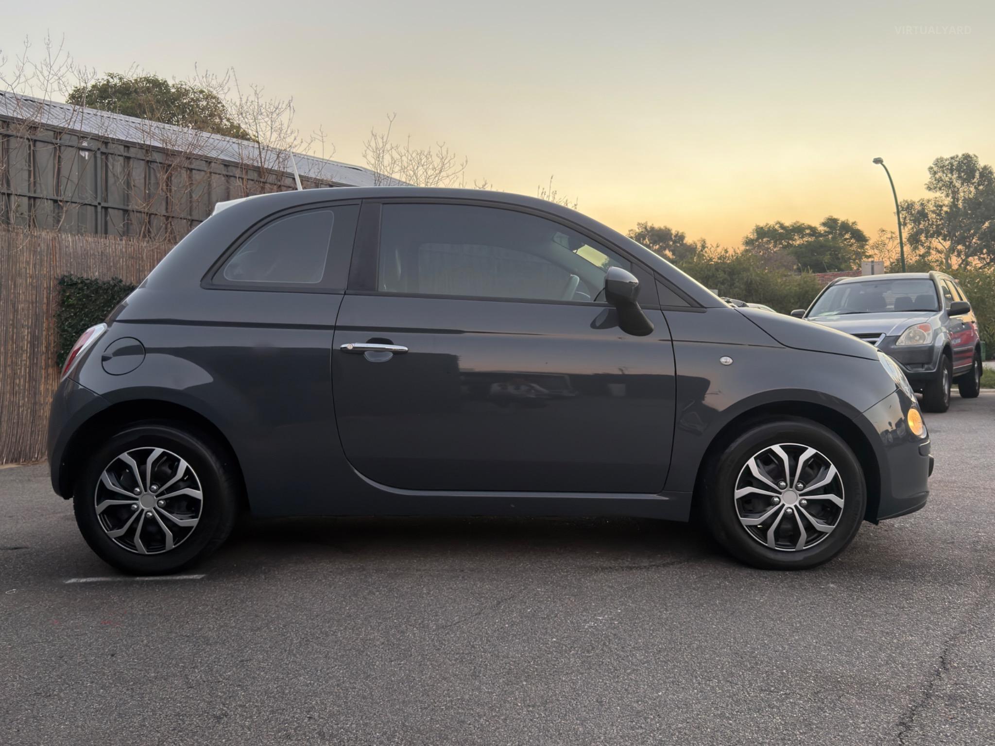 Fiat 500