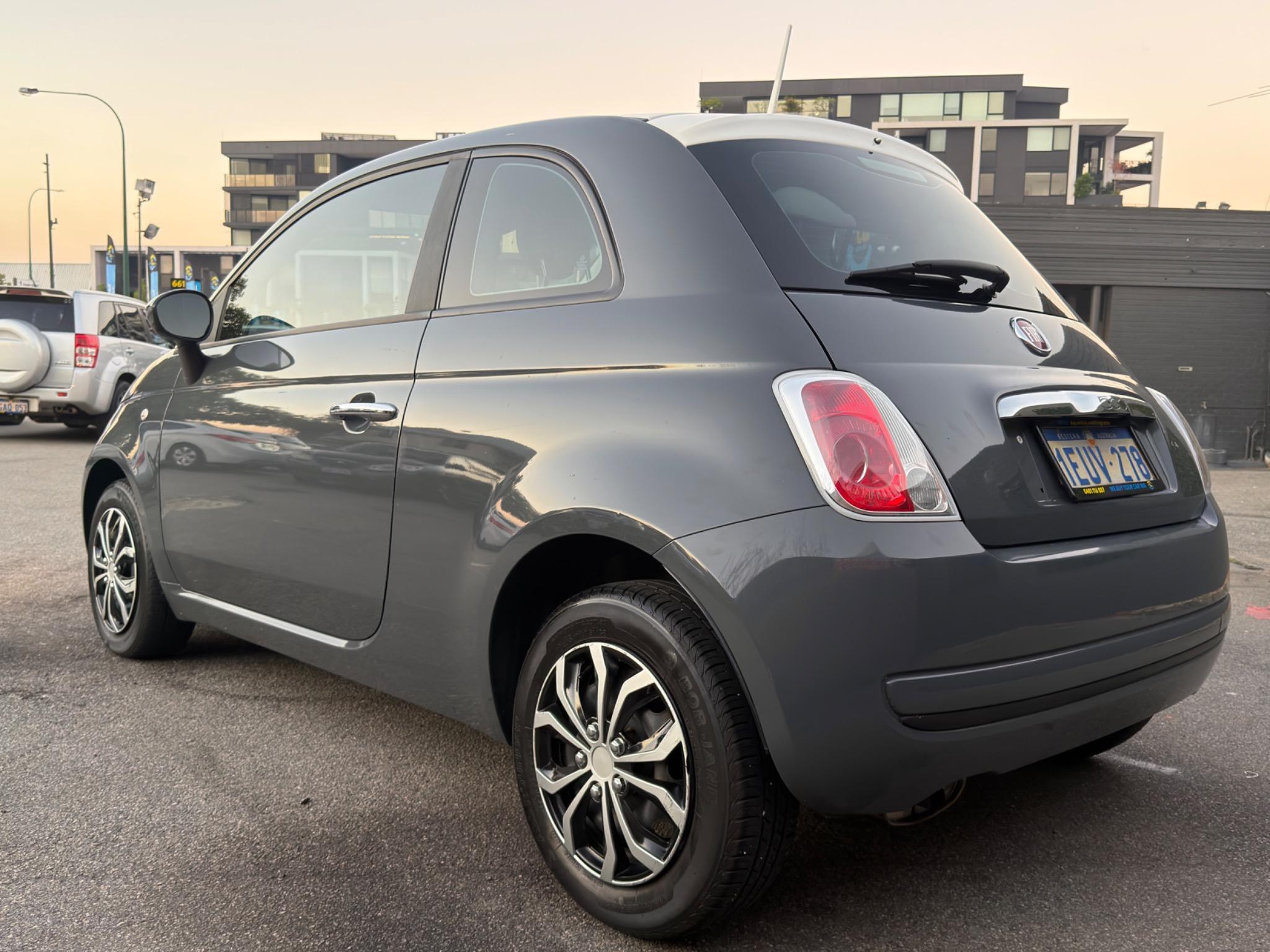 Fiat 500