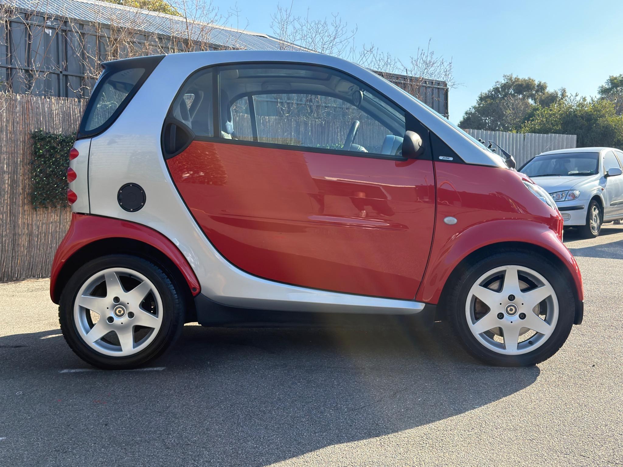 smart fortwo