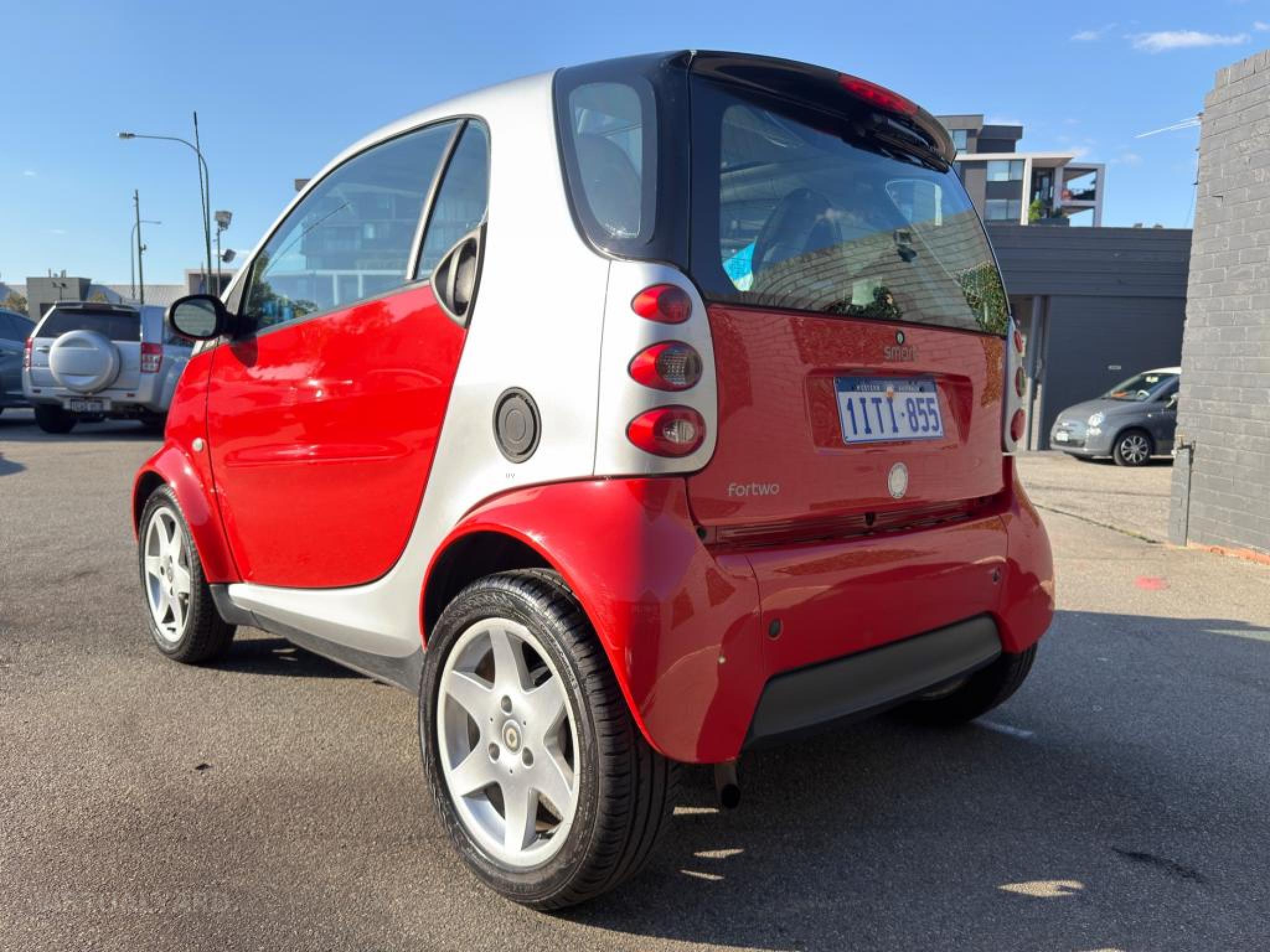 smart fortwo