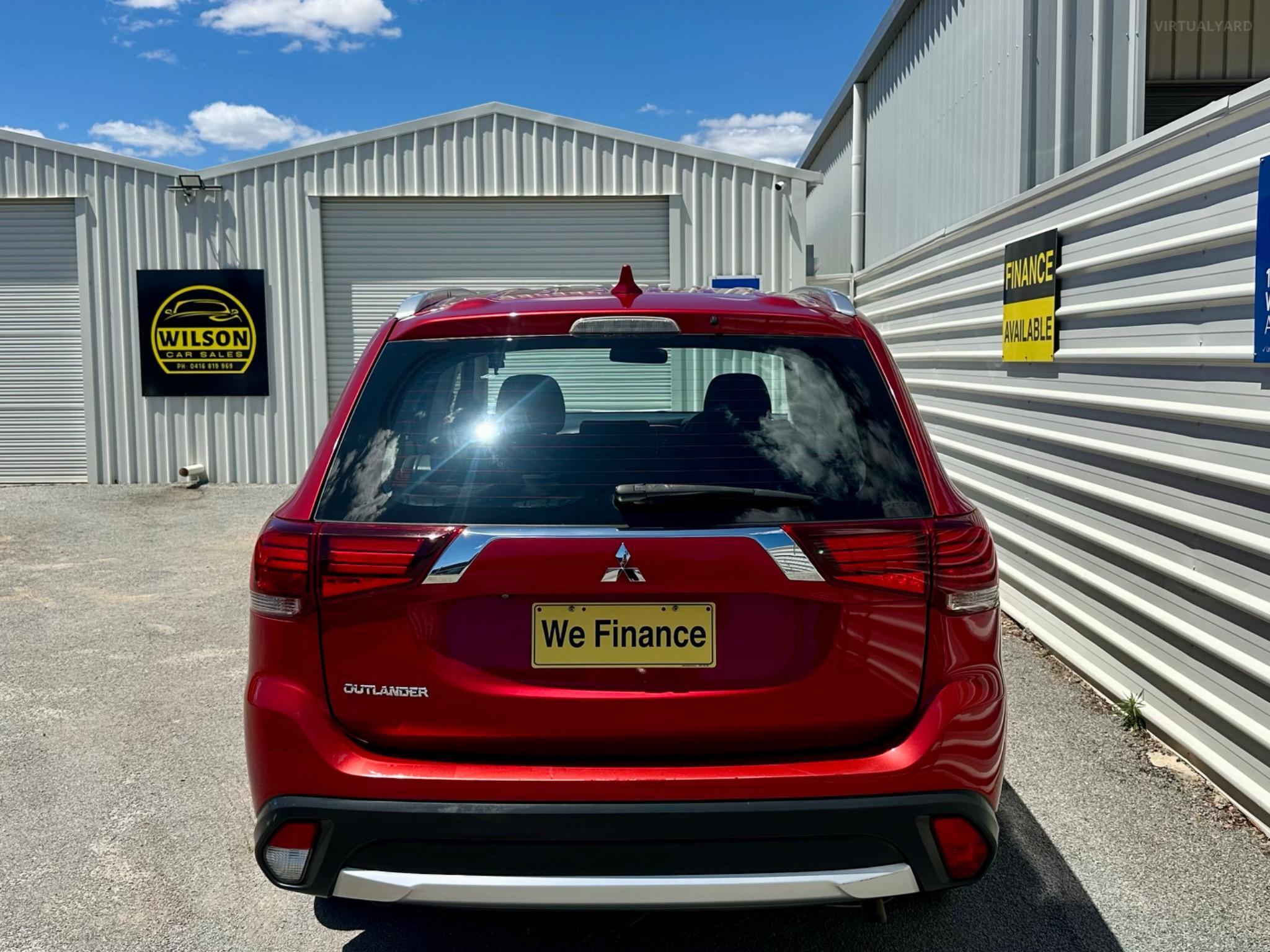 Mitsubishi Outlander