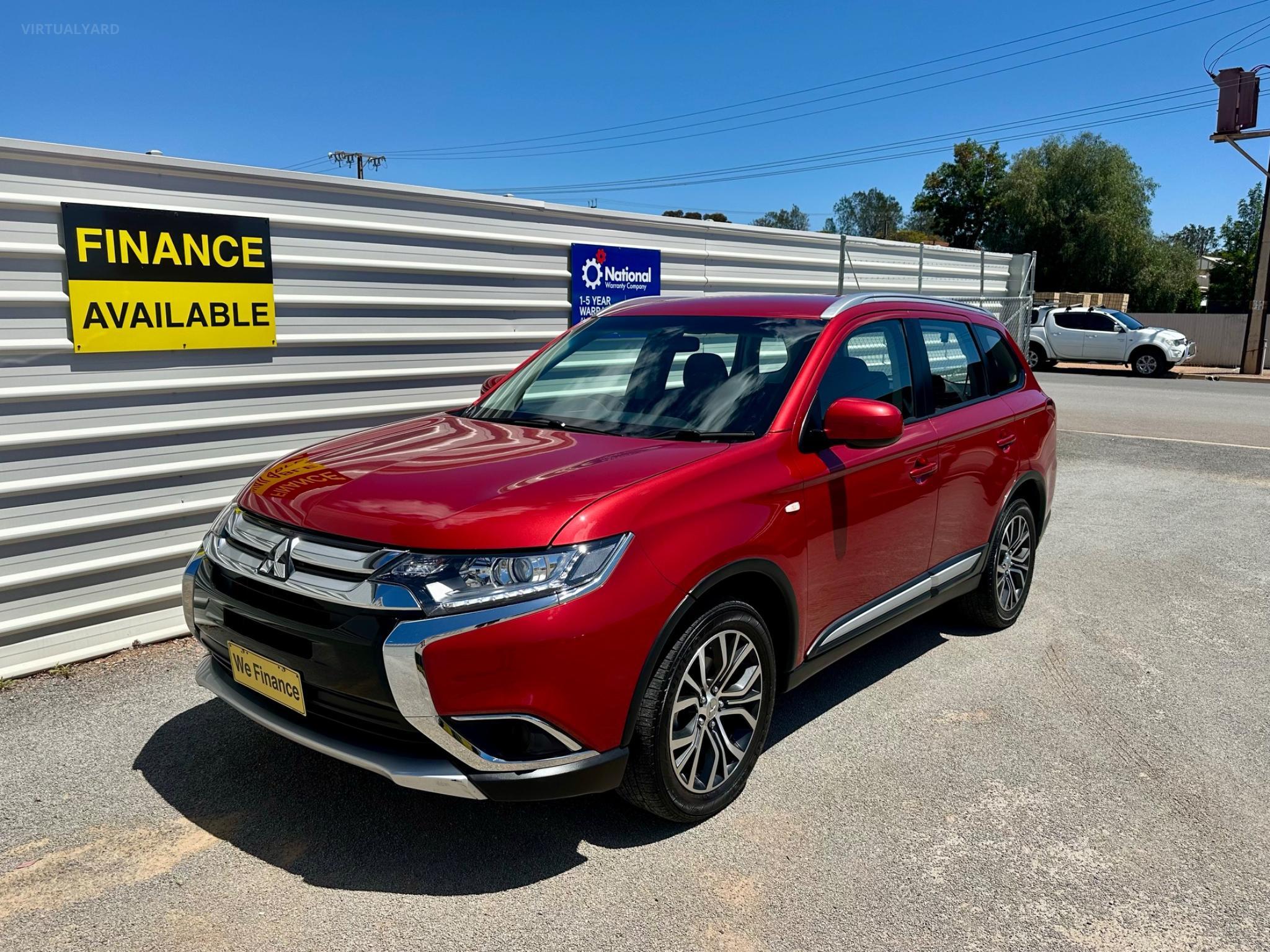 Mitsubishi Outlander