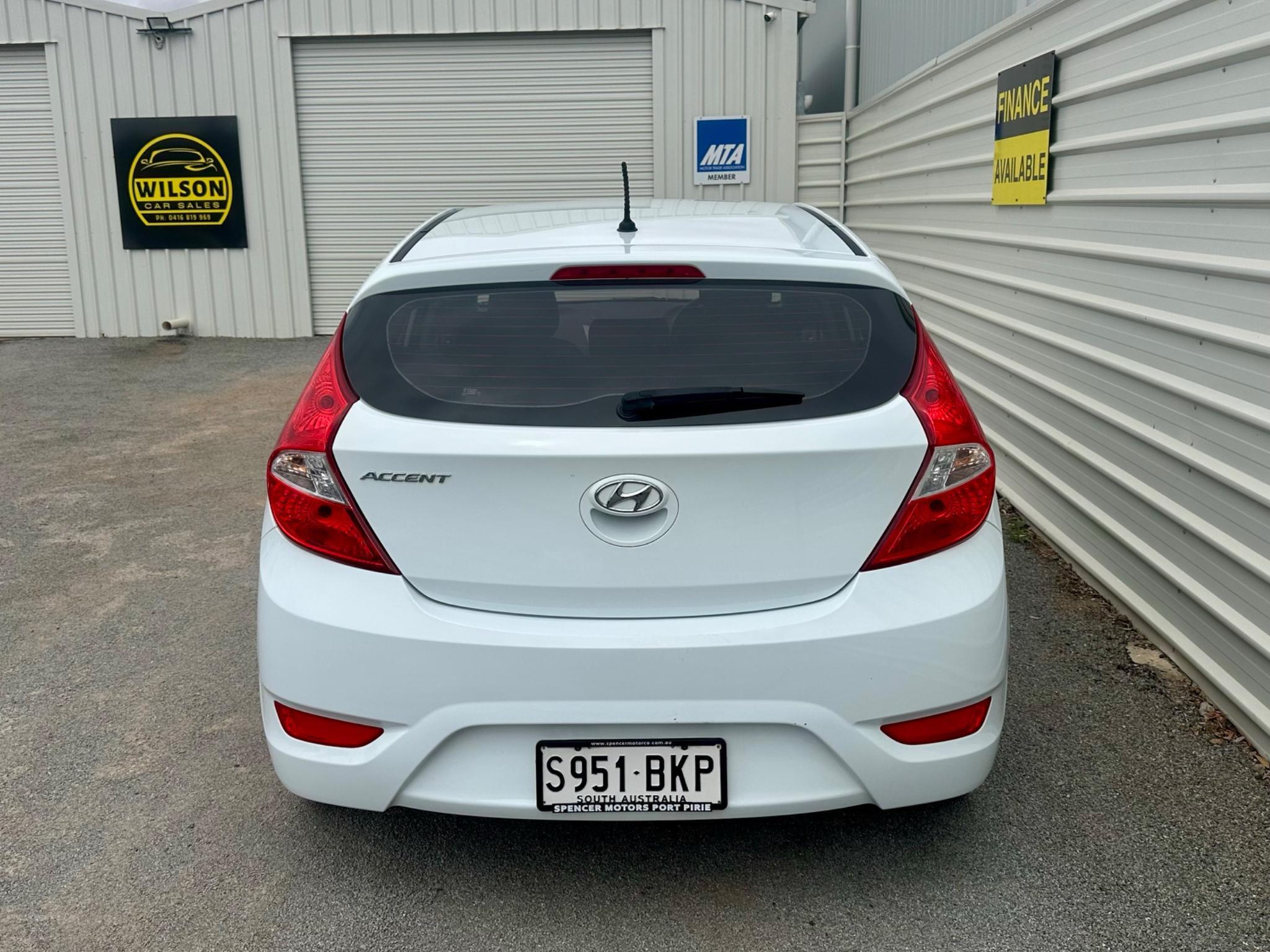 Hyundai Accent