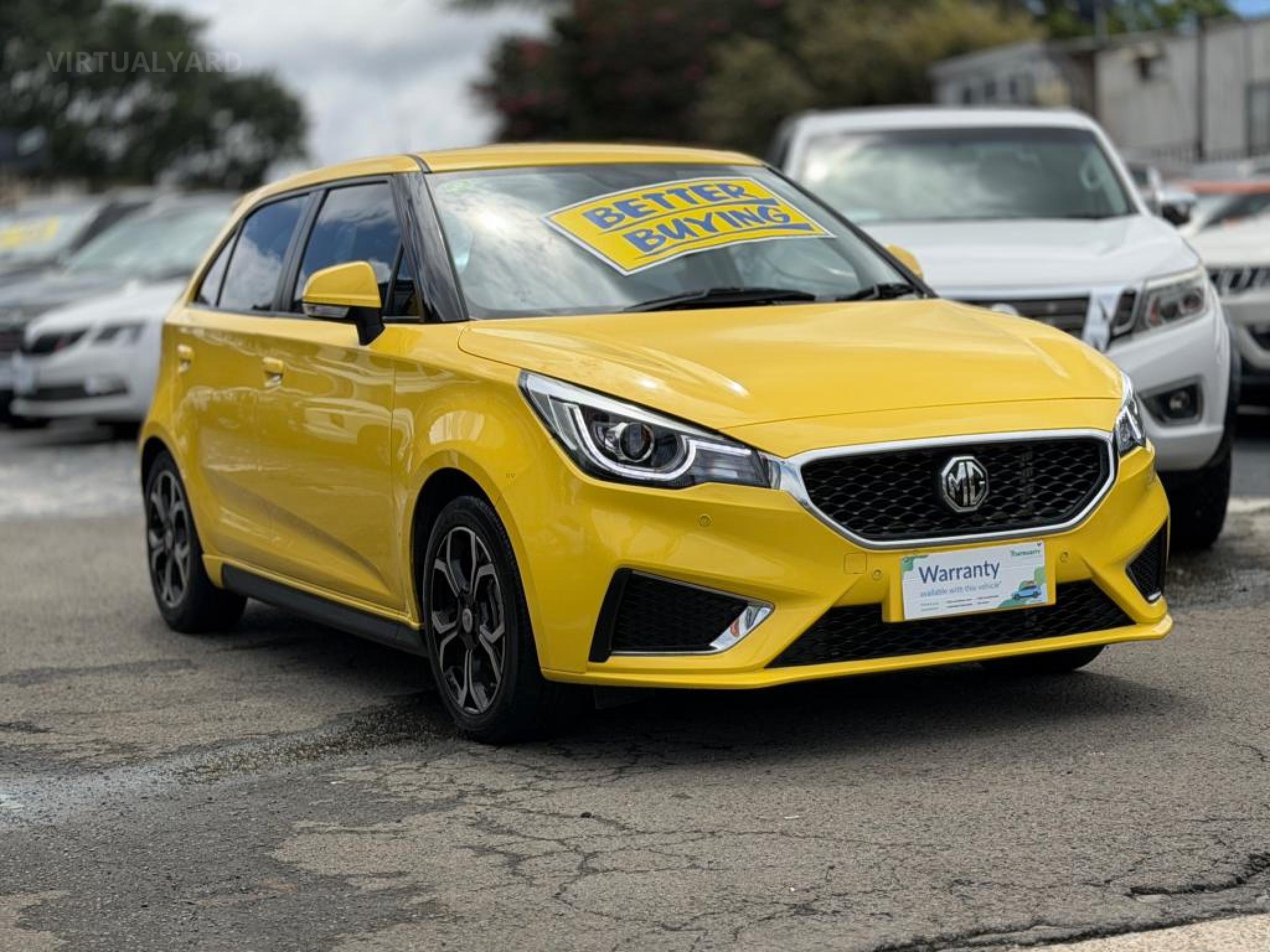 MG MG3 AUTO