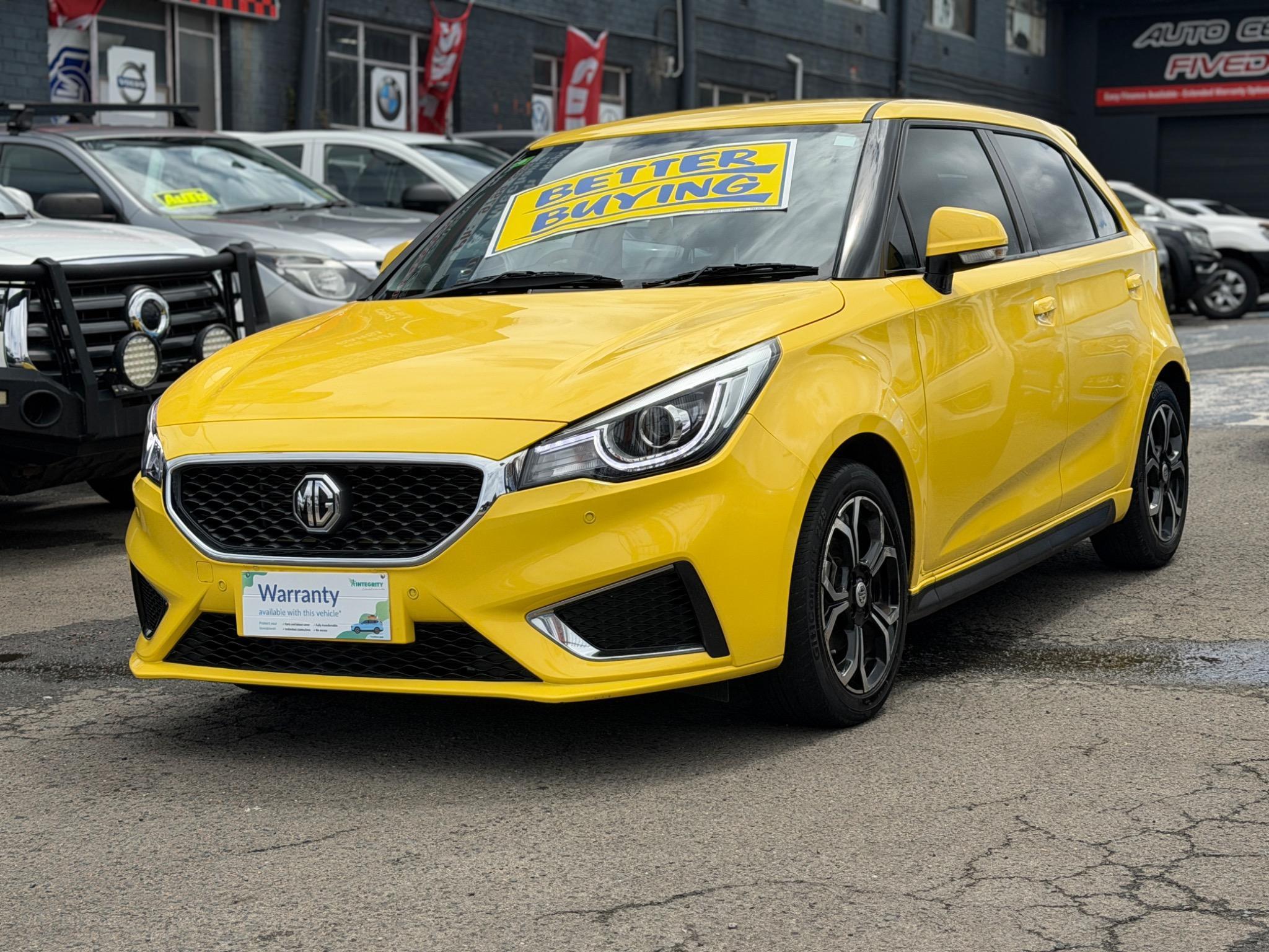 MG MG3 AUTO