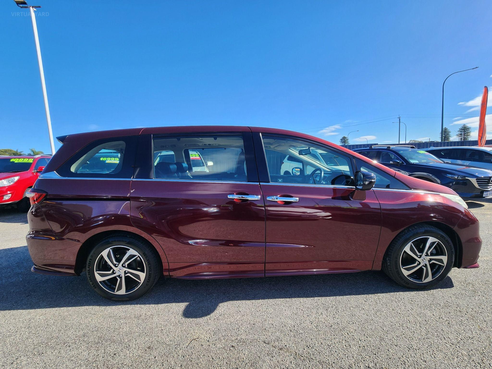 Honda Odyssey