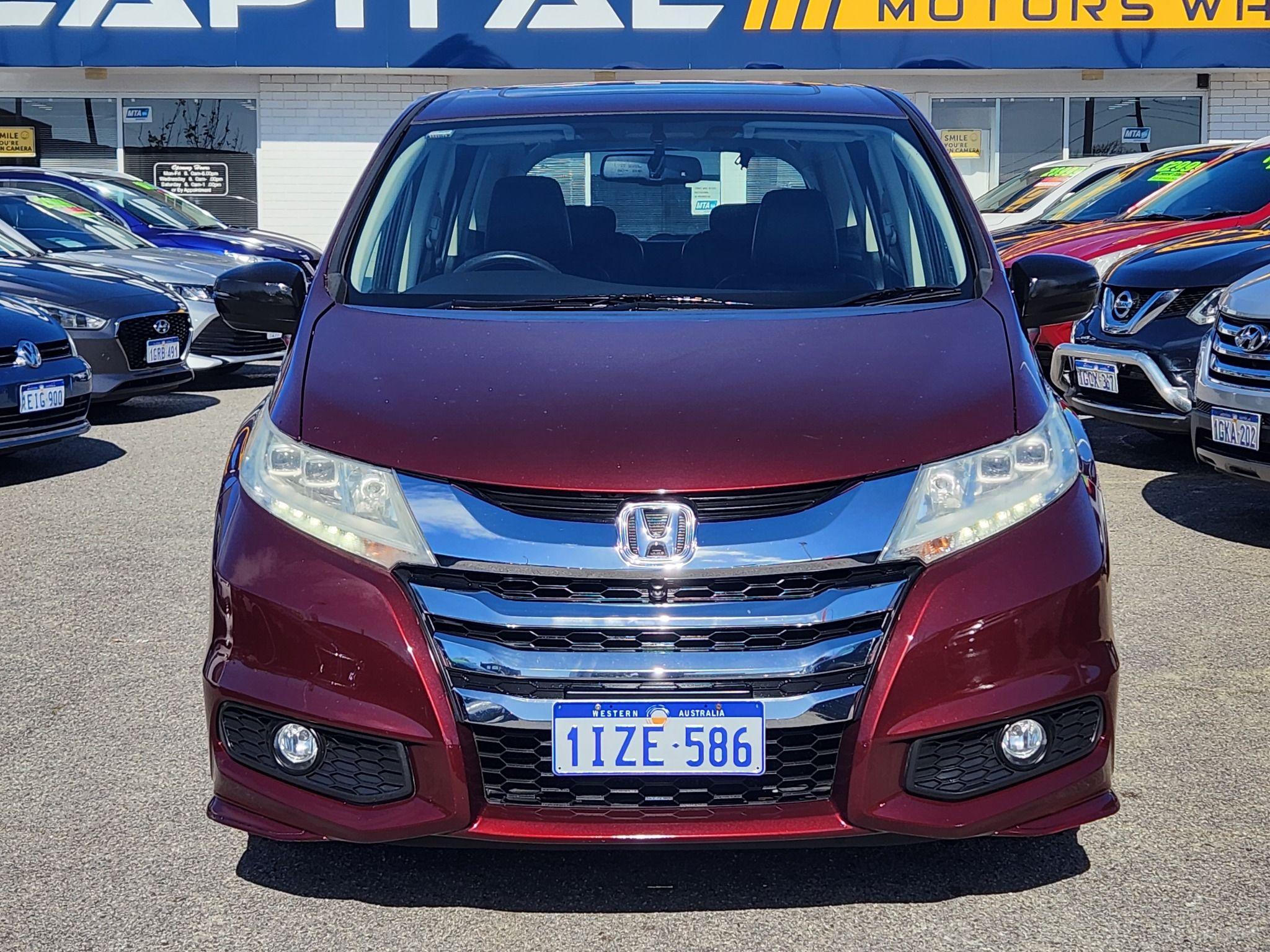 Honda Odyssey