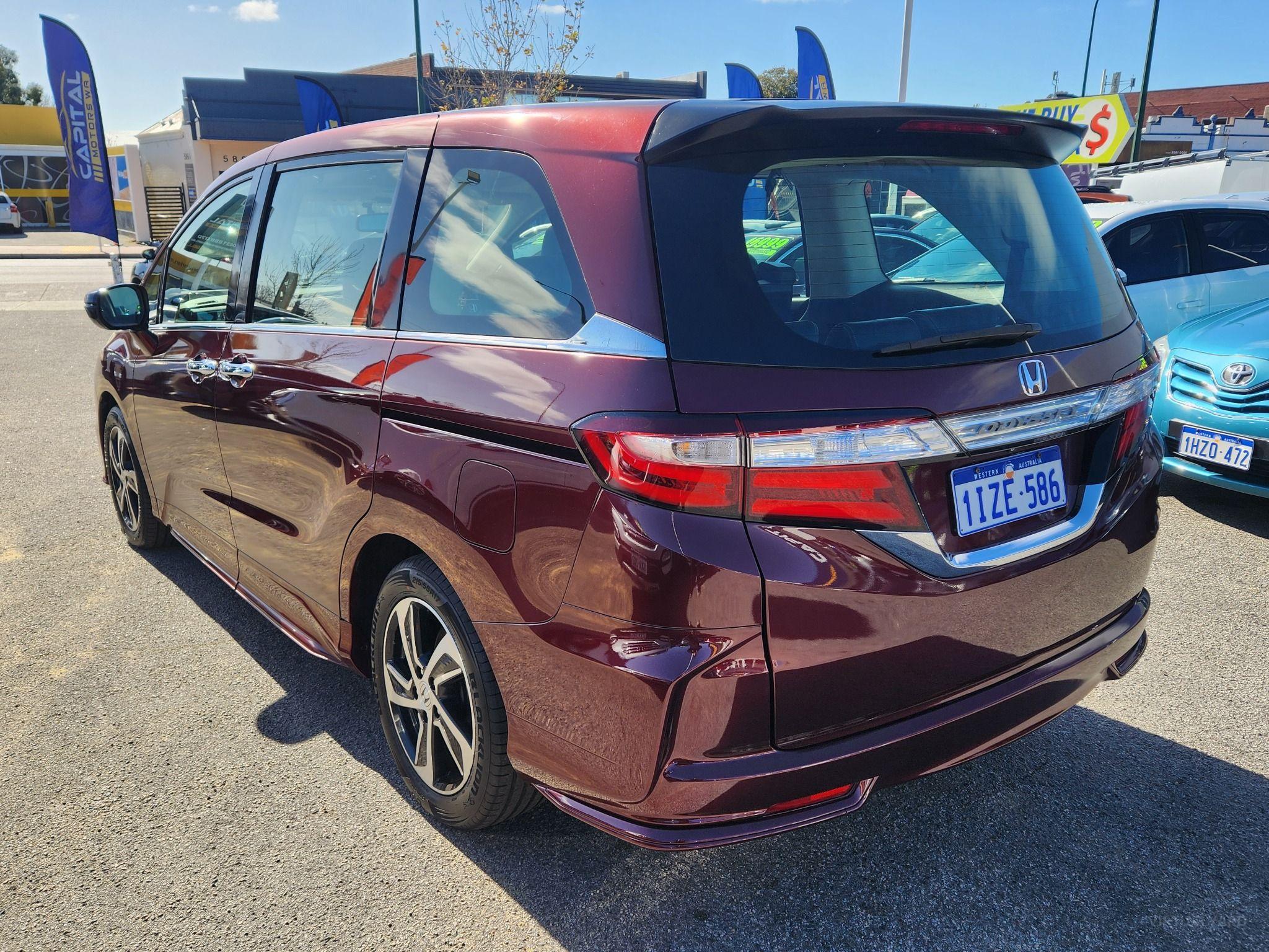 Honda Odyssey