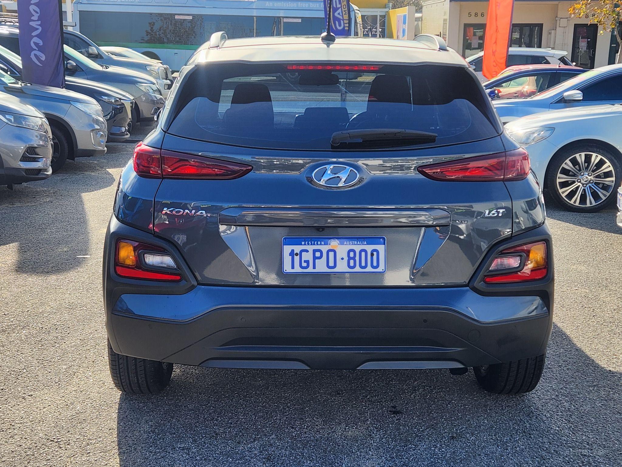 Hyundai Kona