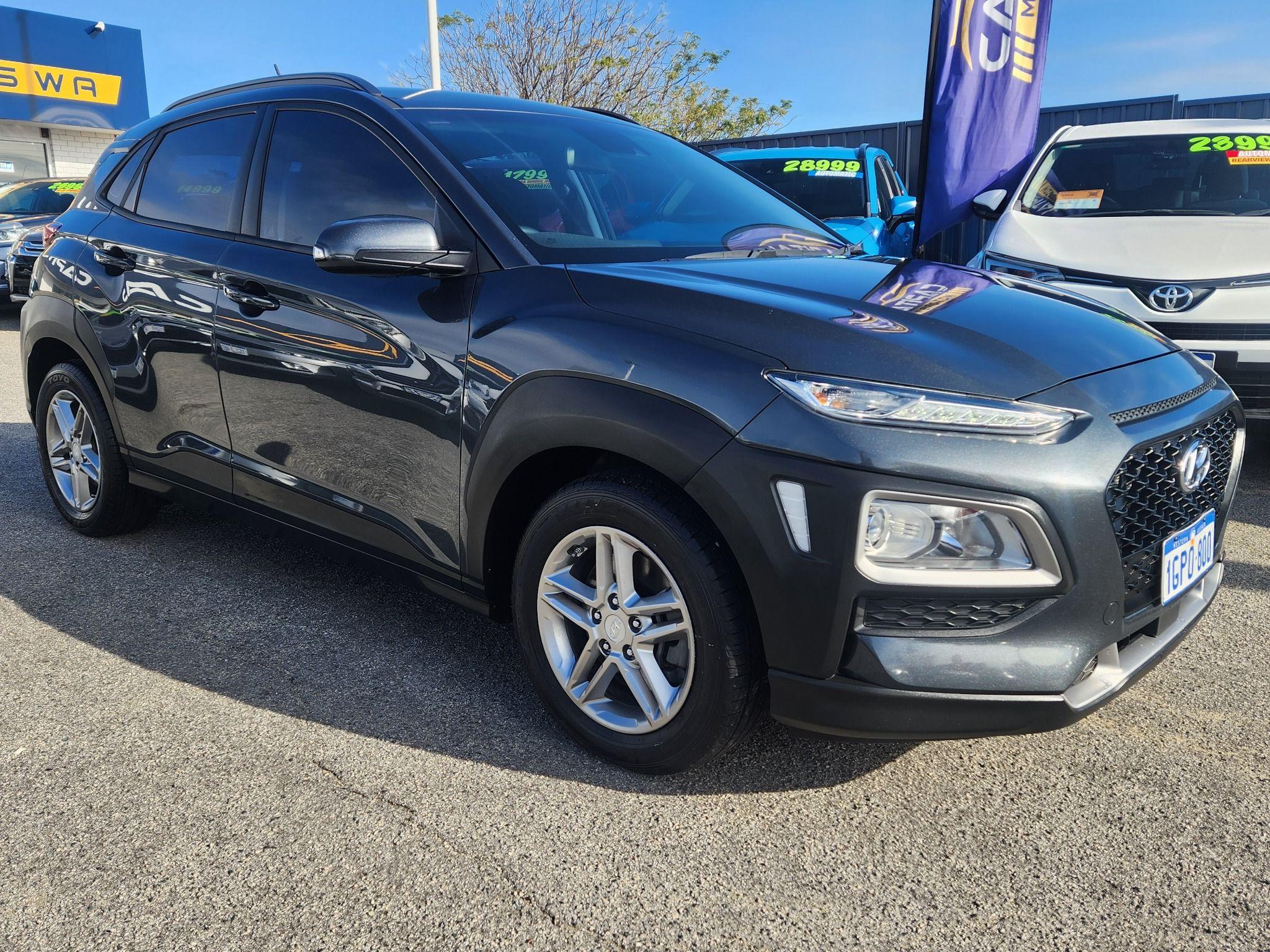 Hyundai Kona