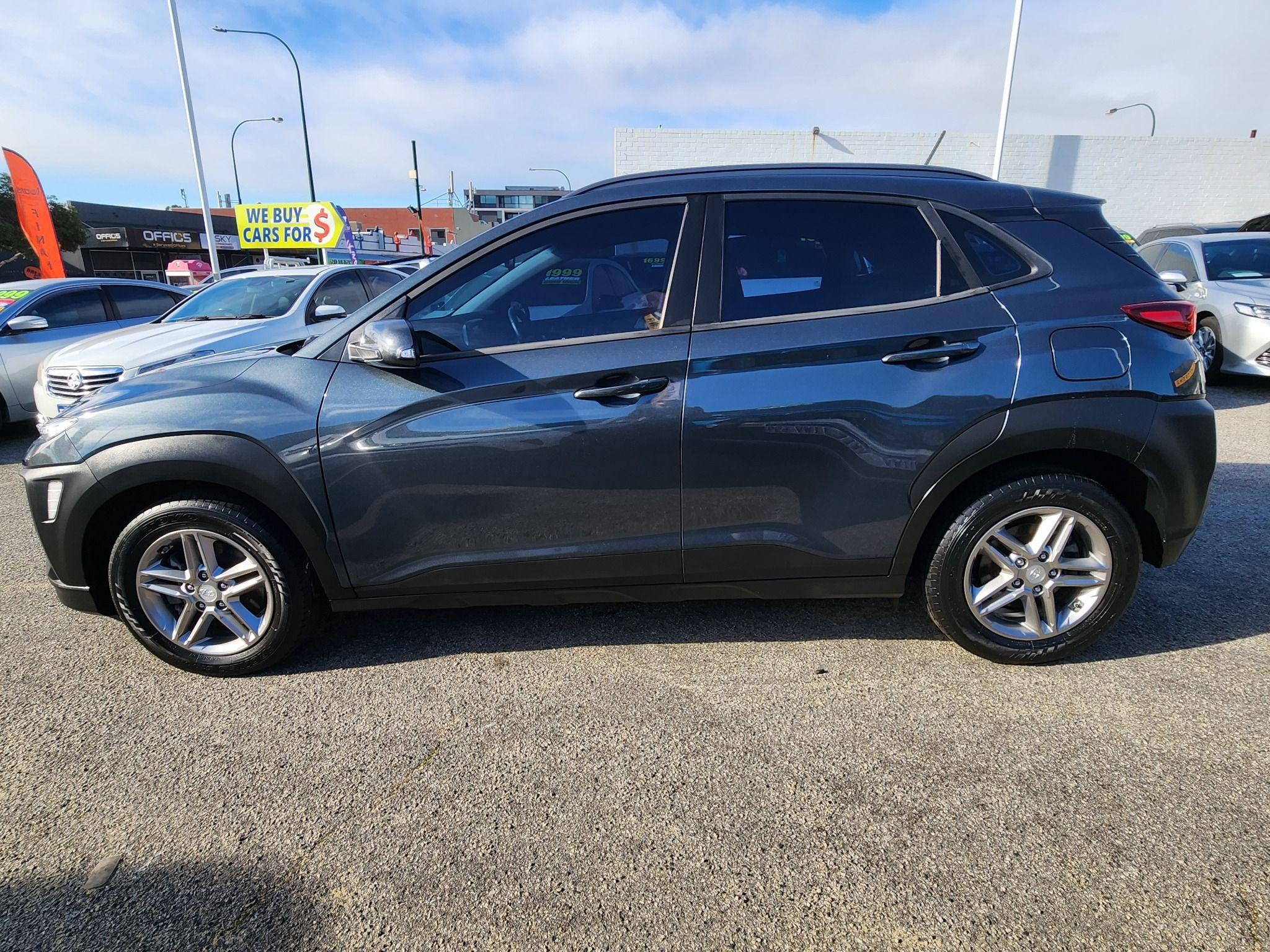 Hyundai Kona