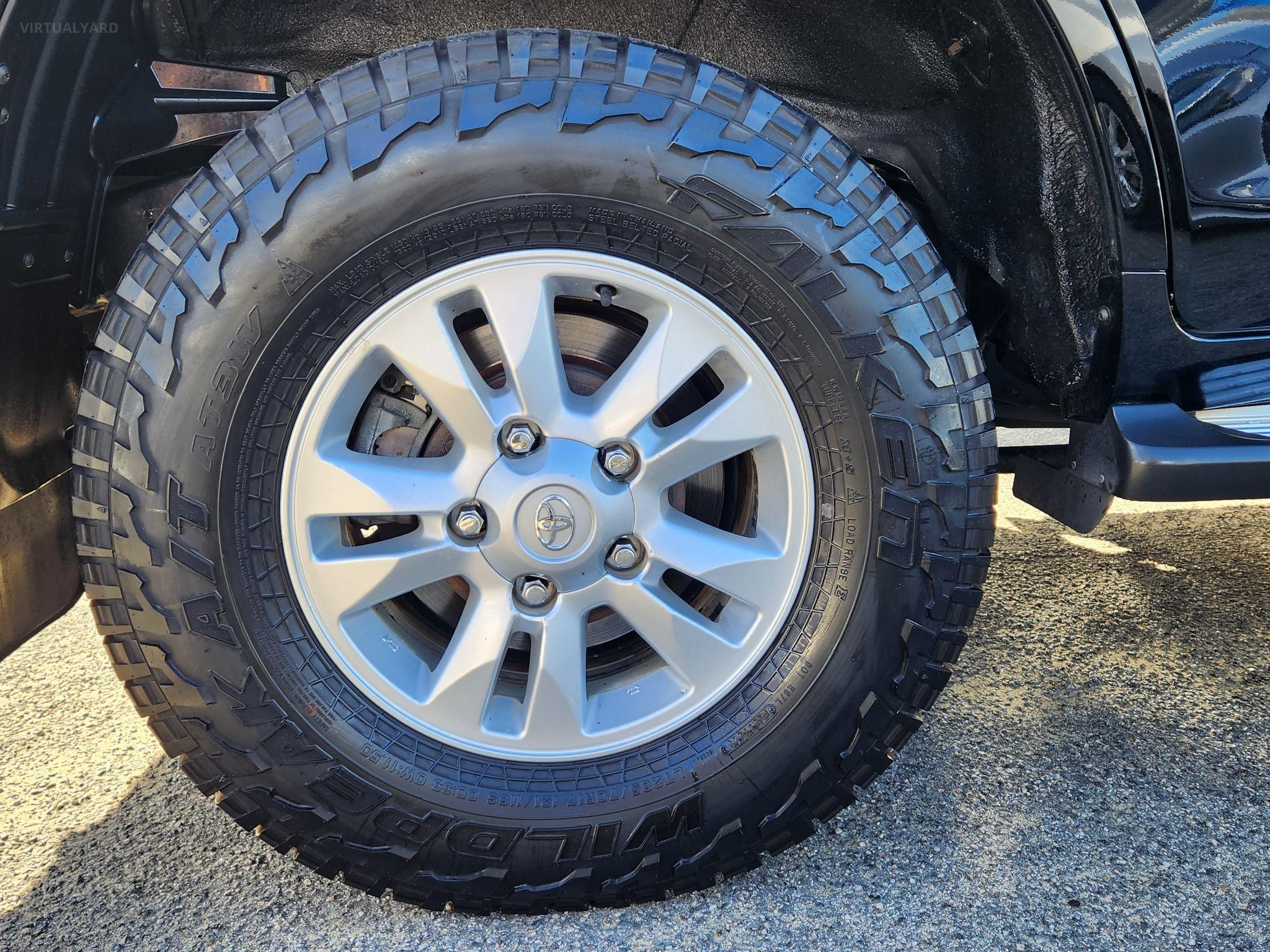 Toyota Landcruiser