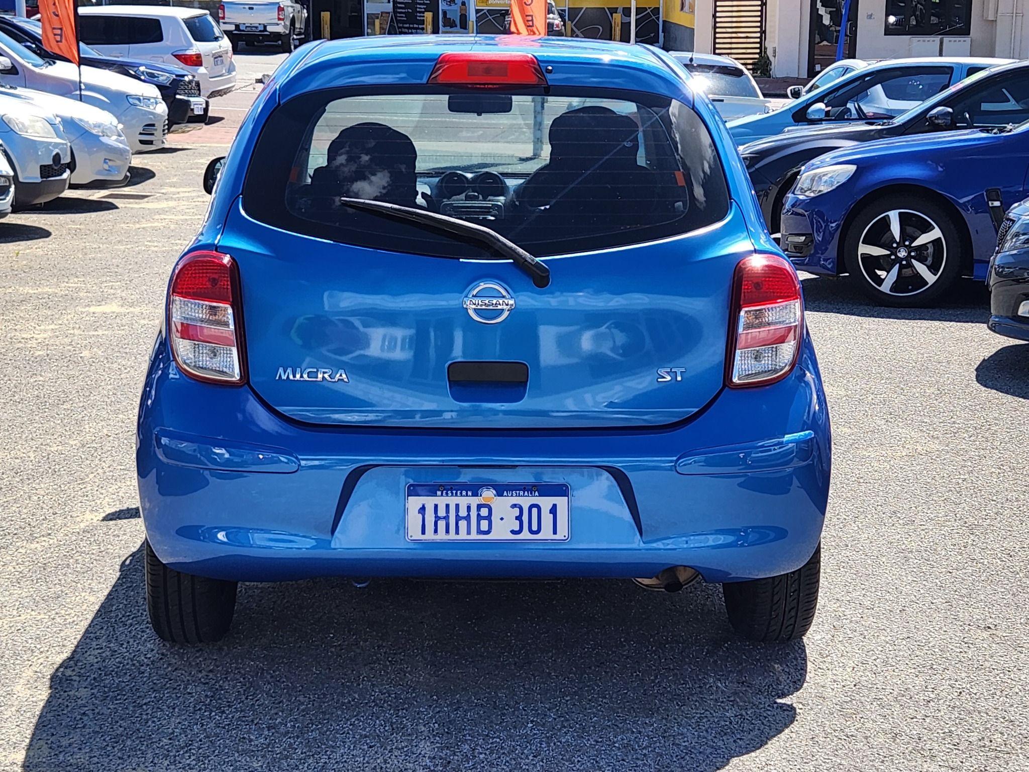 Nissan Micra