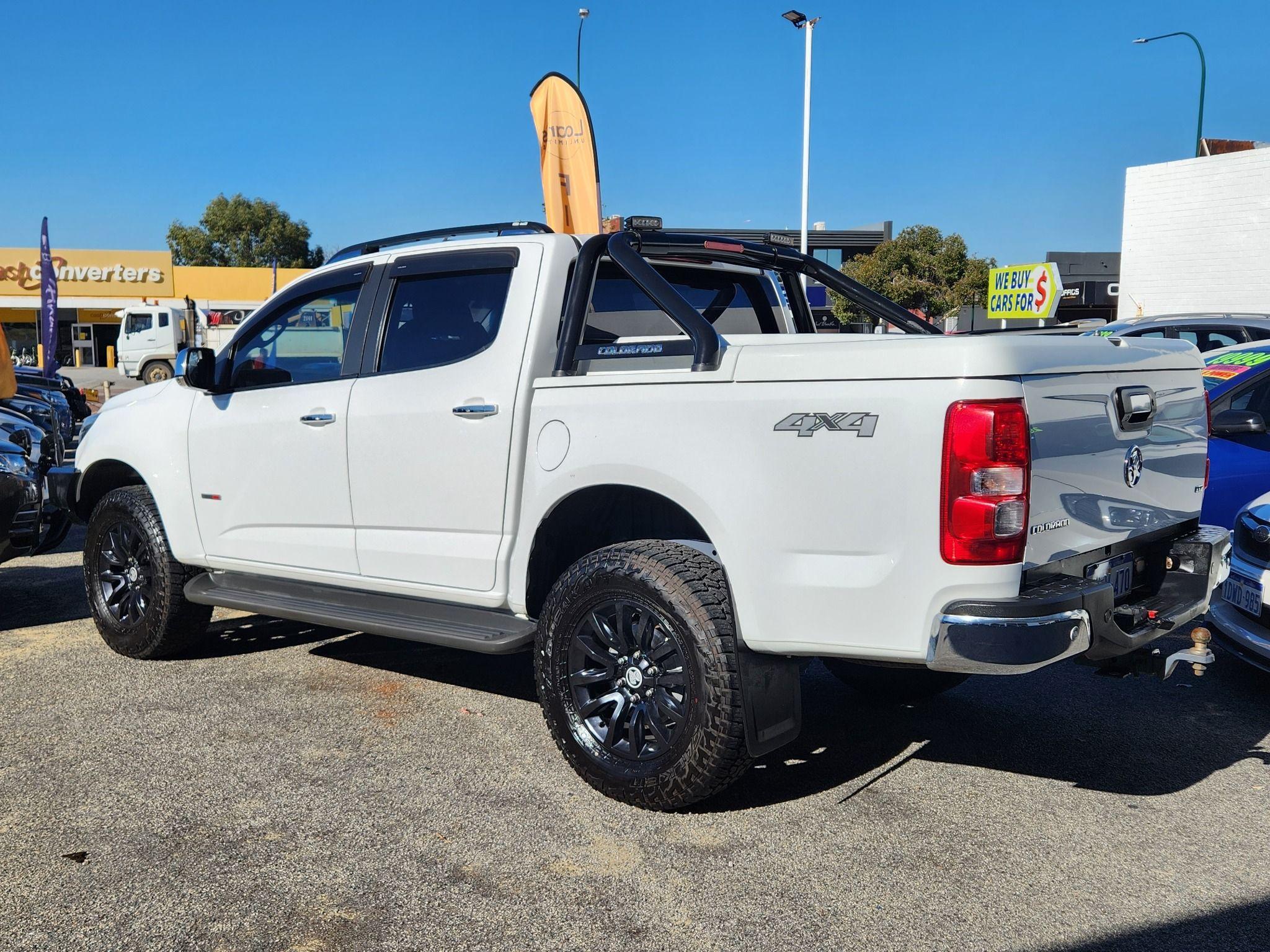 Holden Colorado