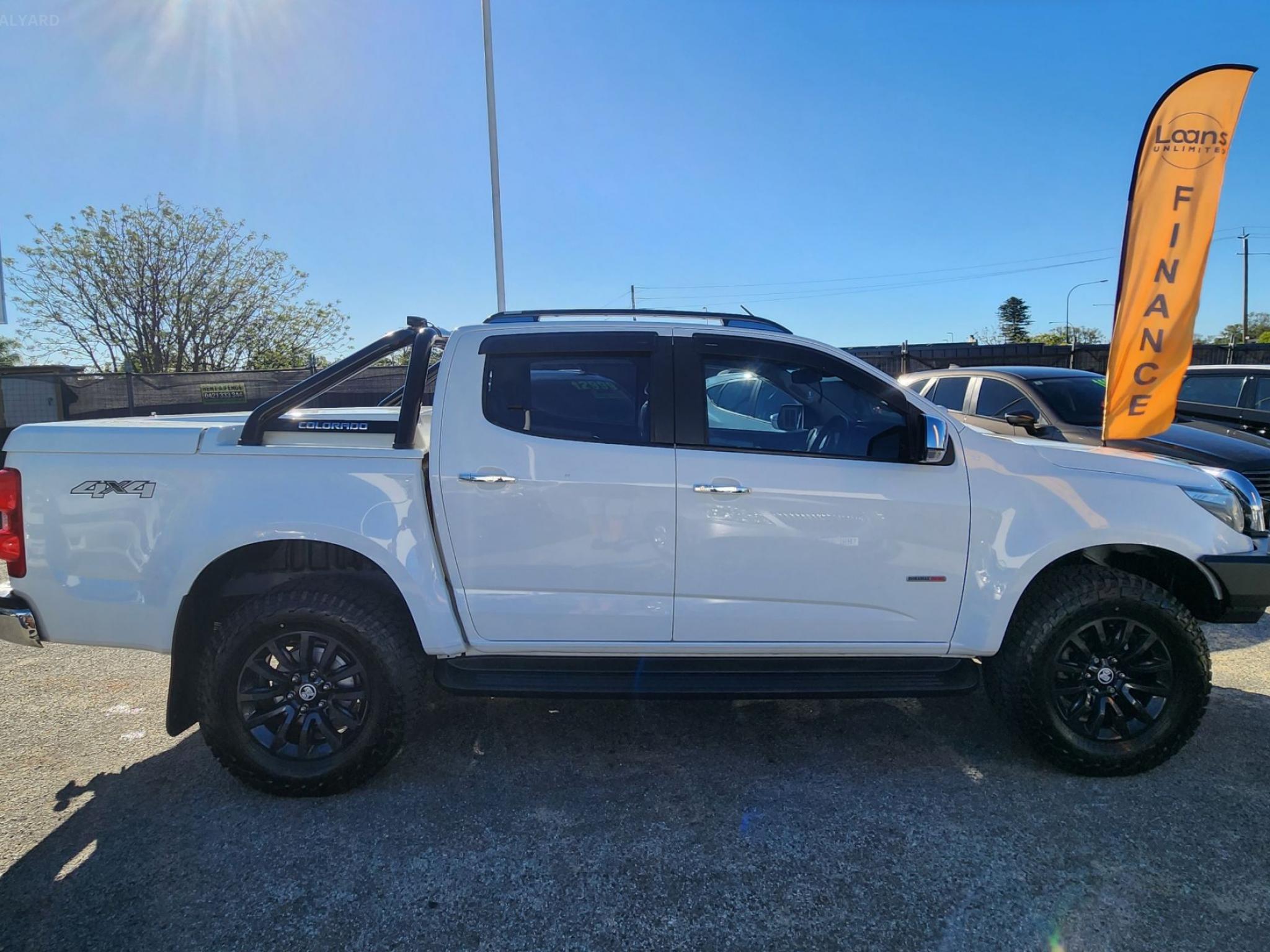 Holden Colorado