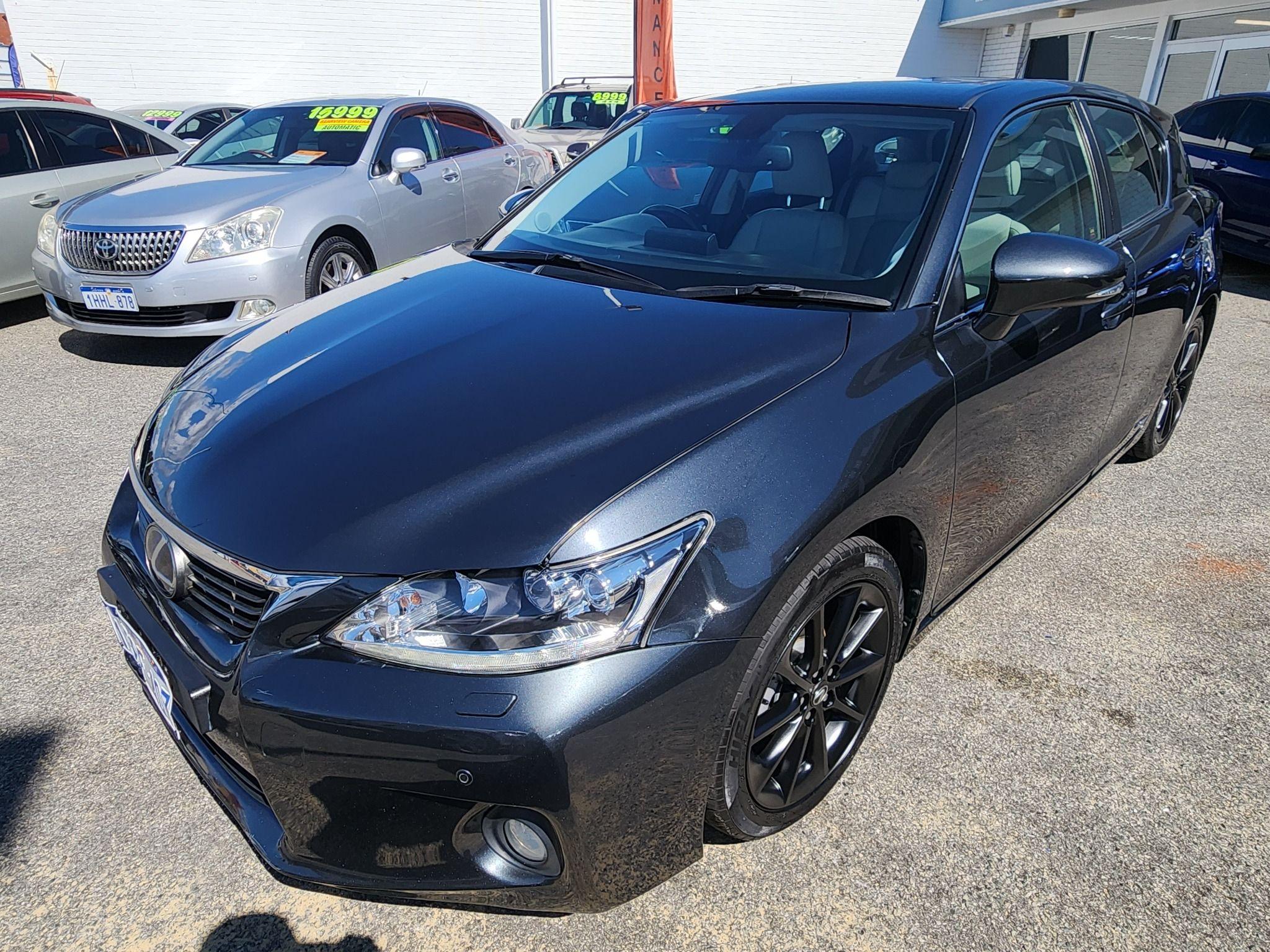 Lexus CT