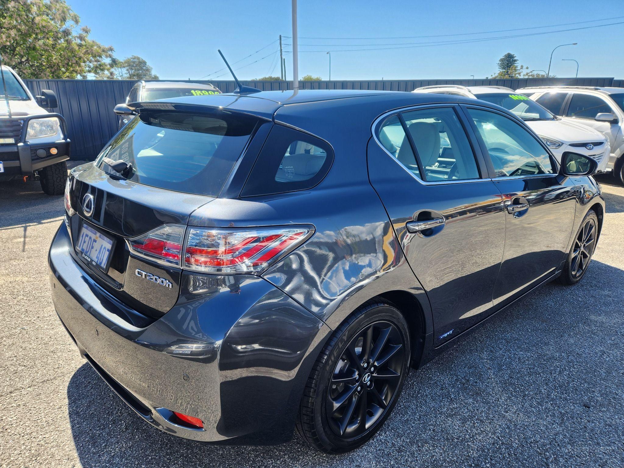 Lexus CT