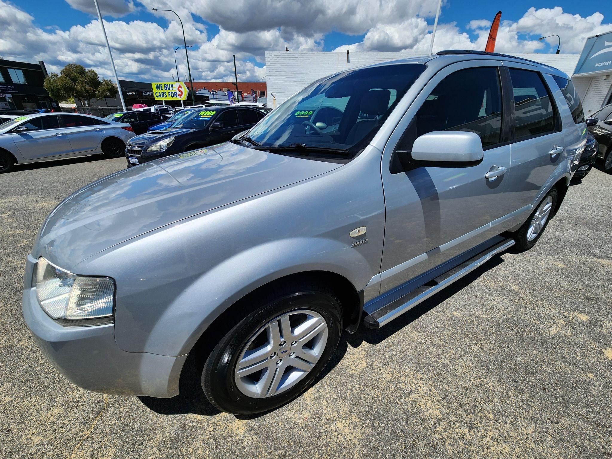 Ford Territory