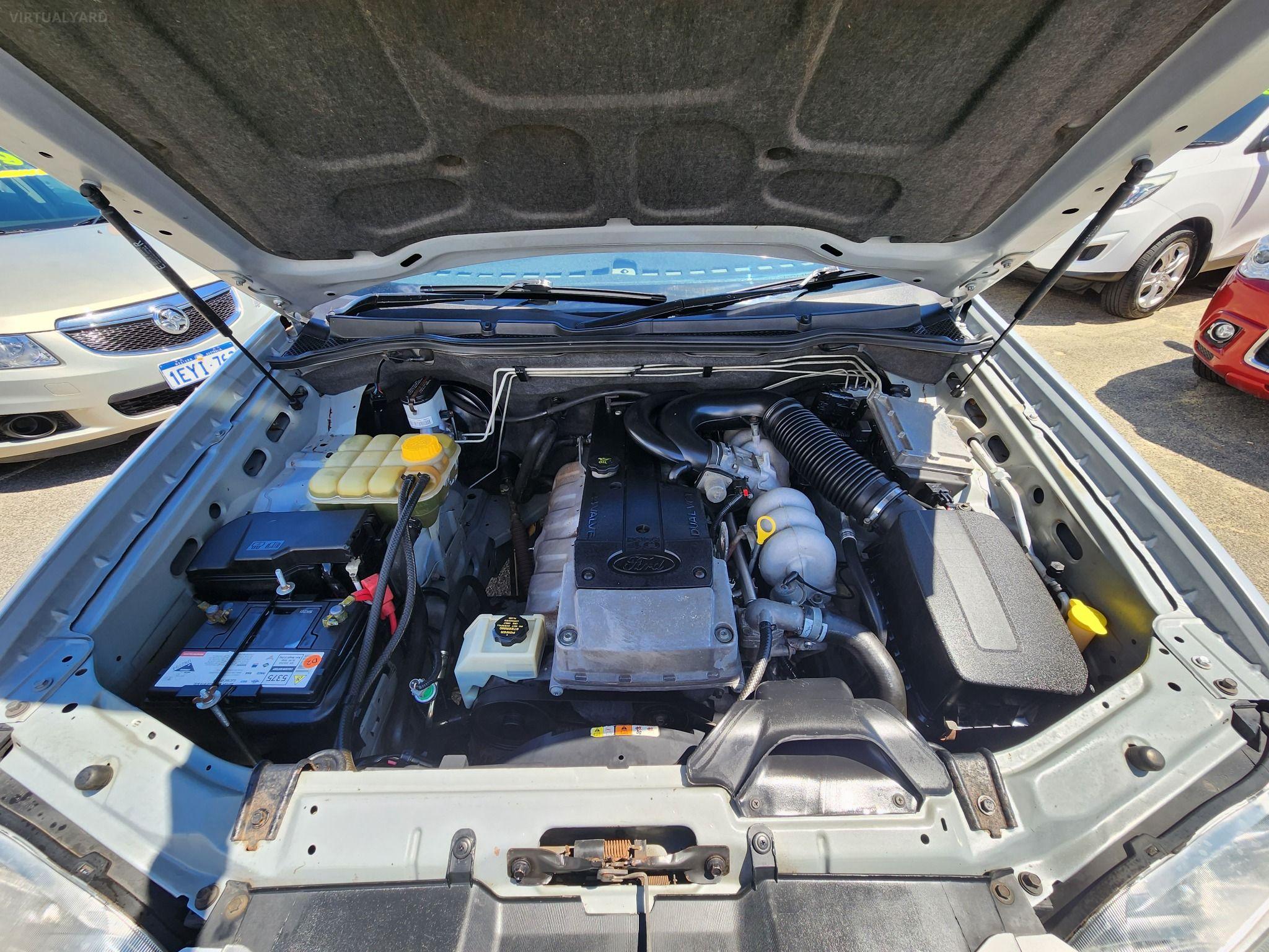Ford Territory