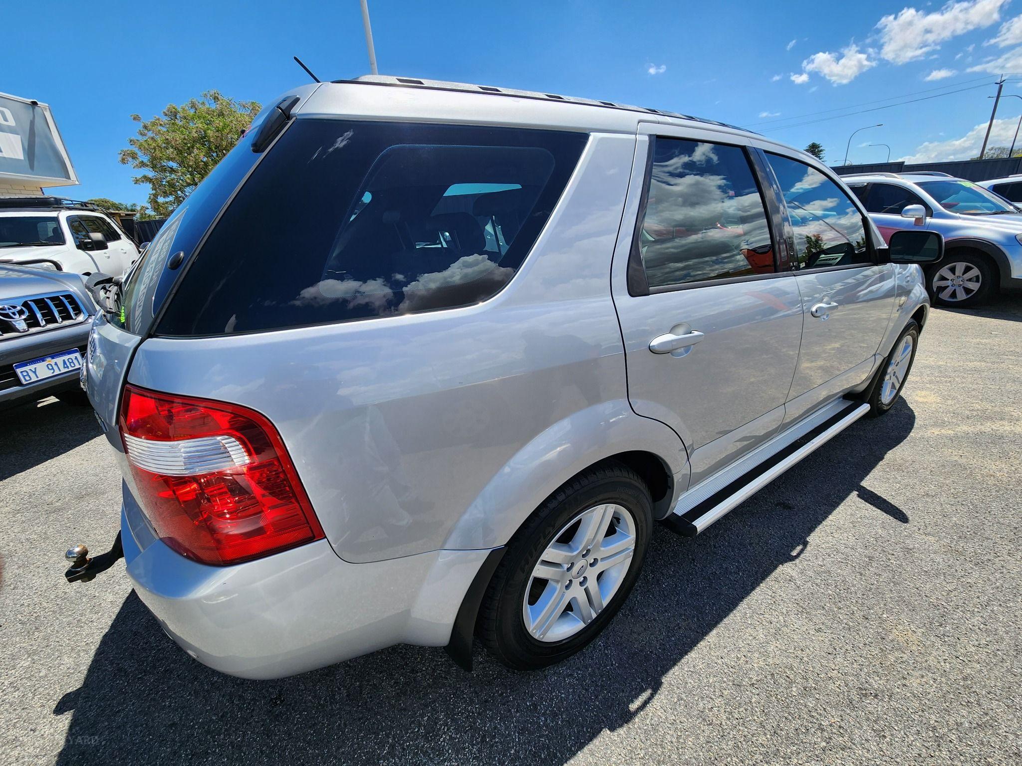 Ford Territory