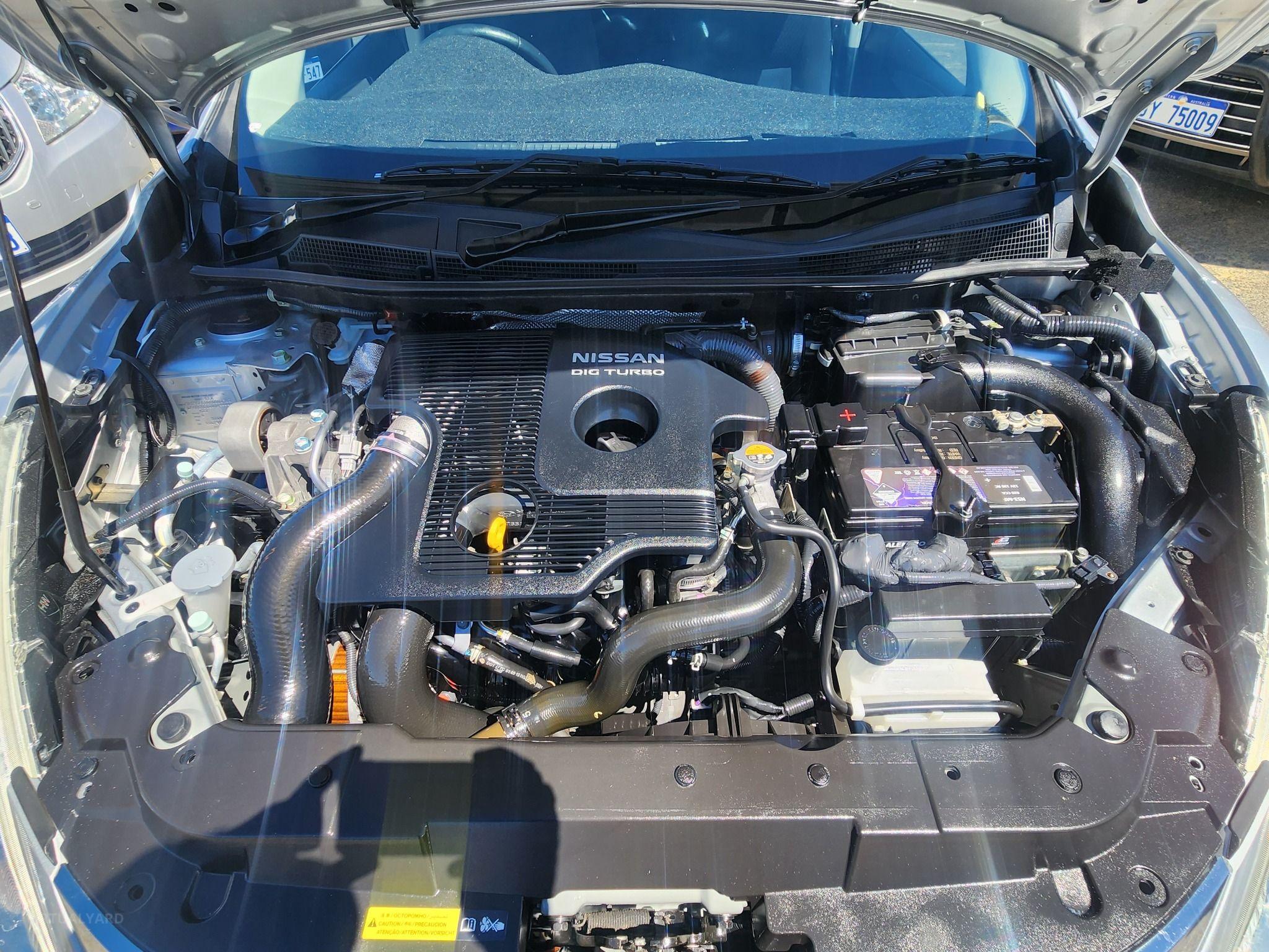 Nissan Pulsar