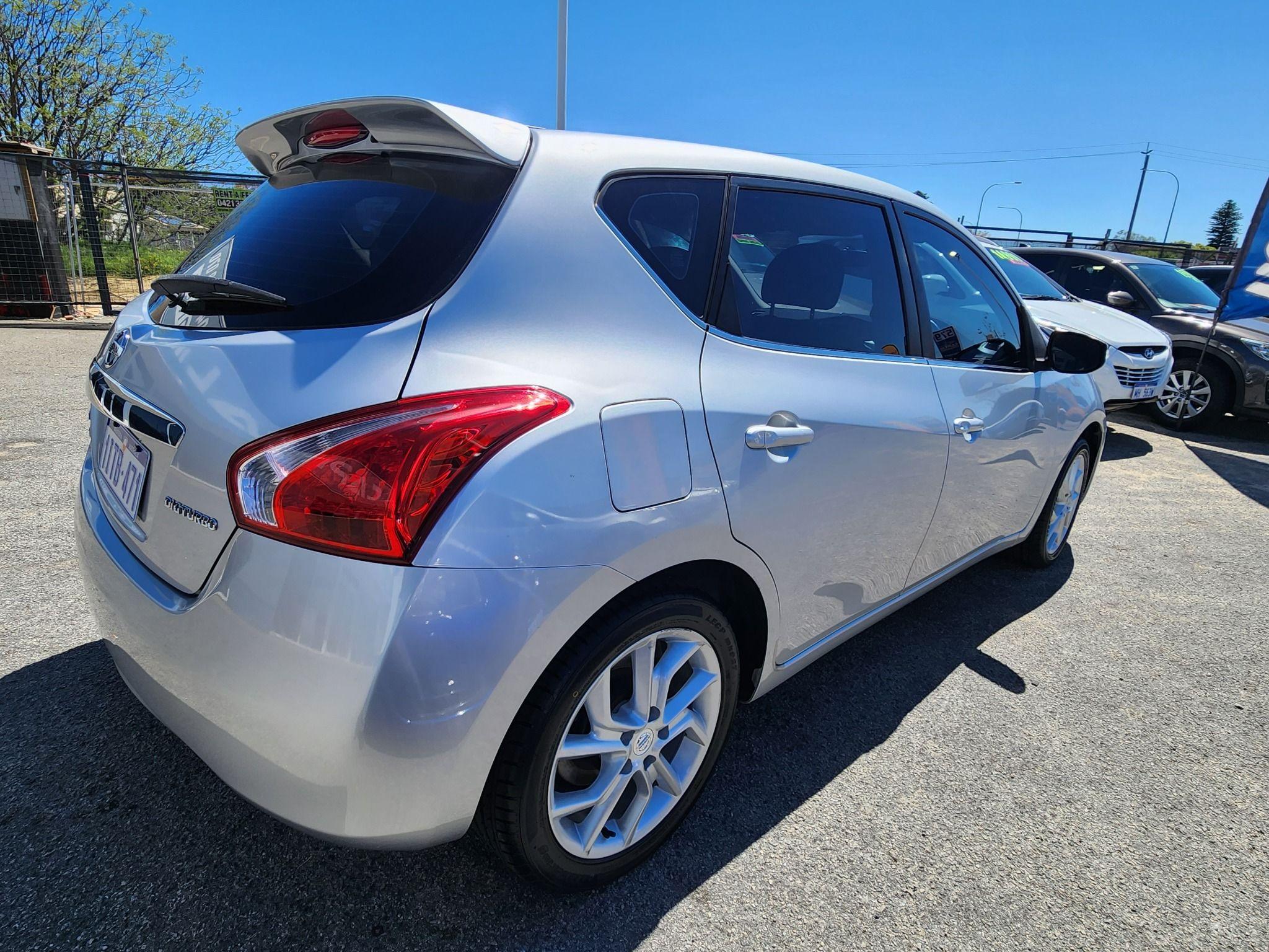 Nissan Pulsar