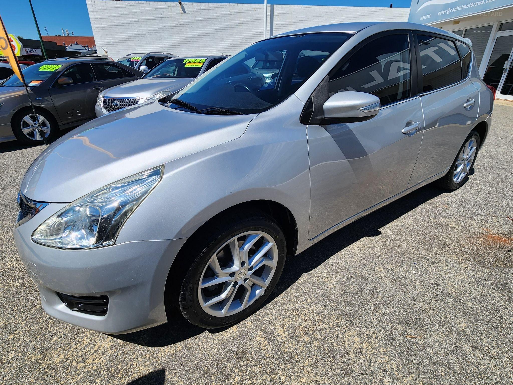 Nissan Pulsar