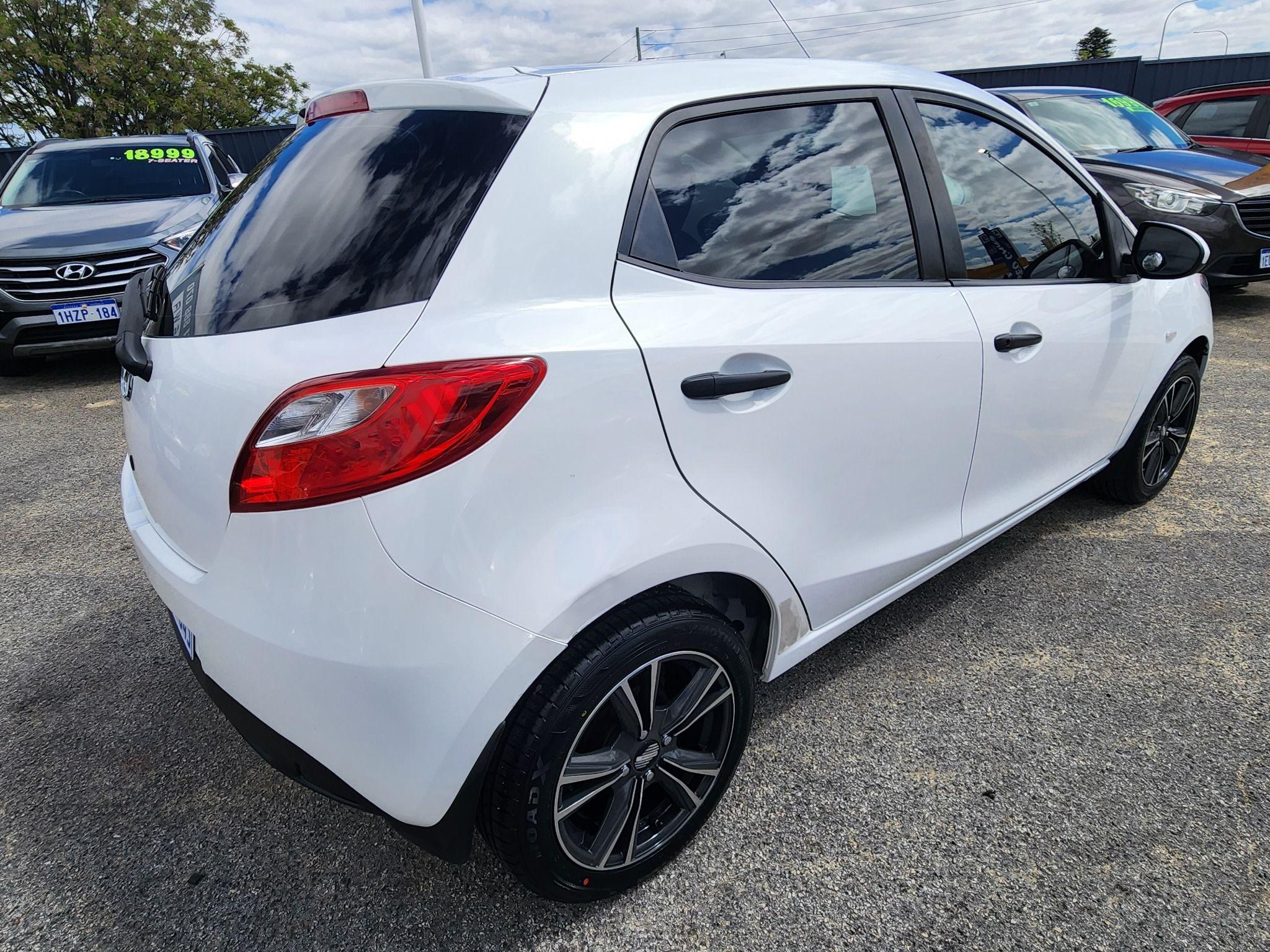 Mazda 2