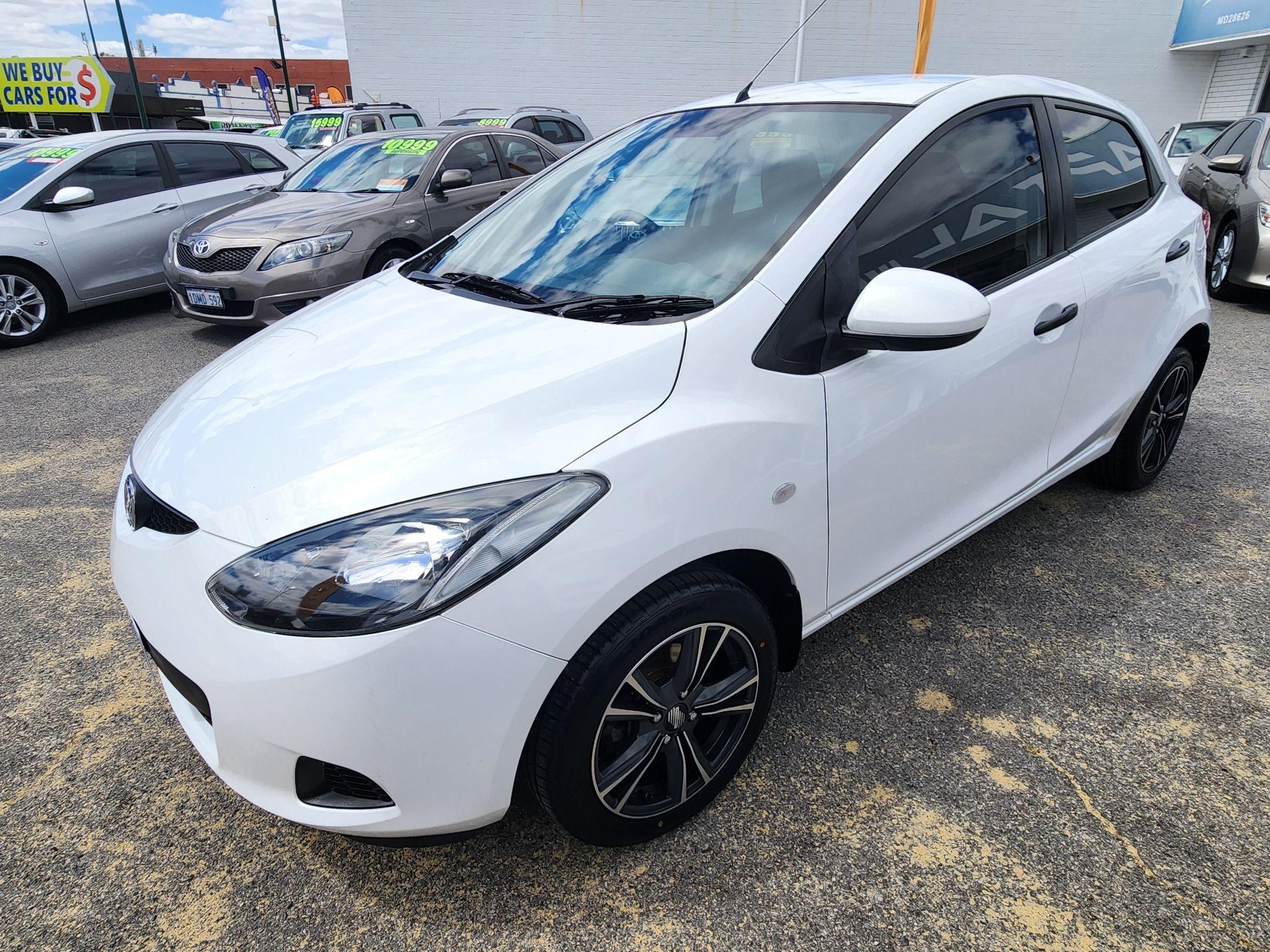 Mazda 2