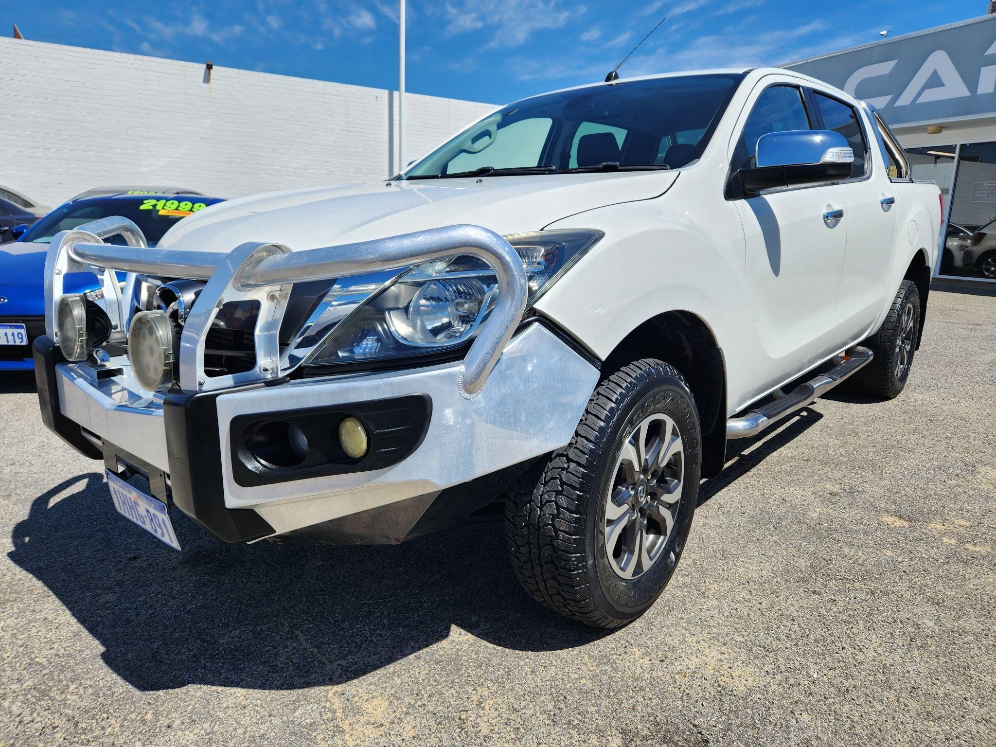 Mazda BT-50
