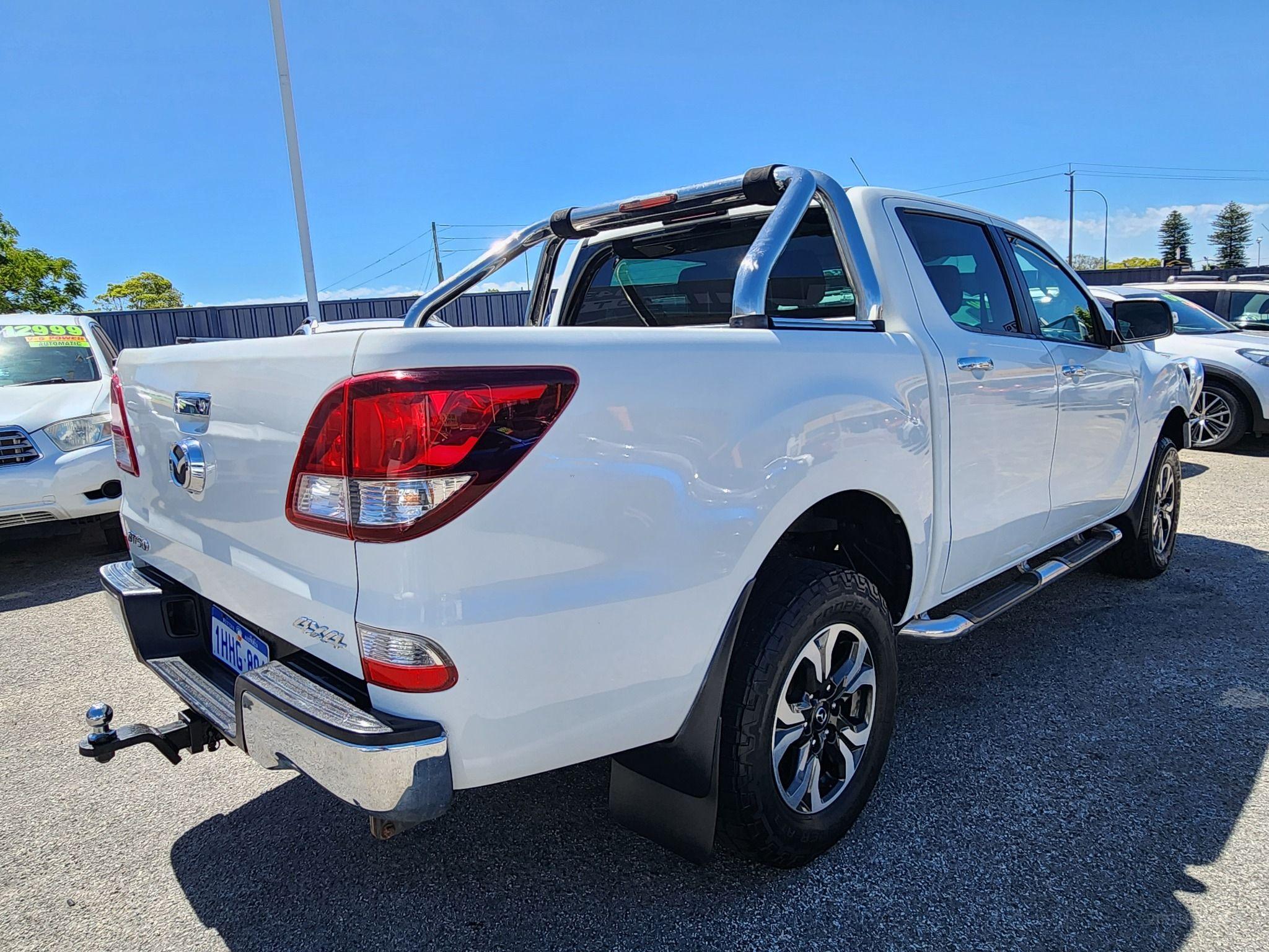 Mazda BT-50