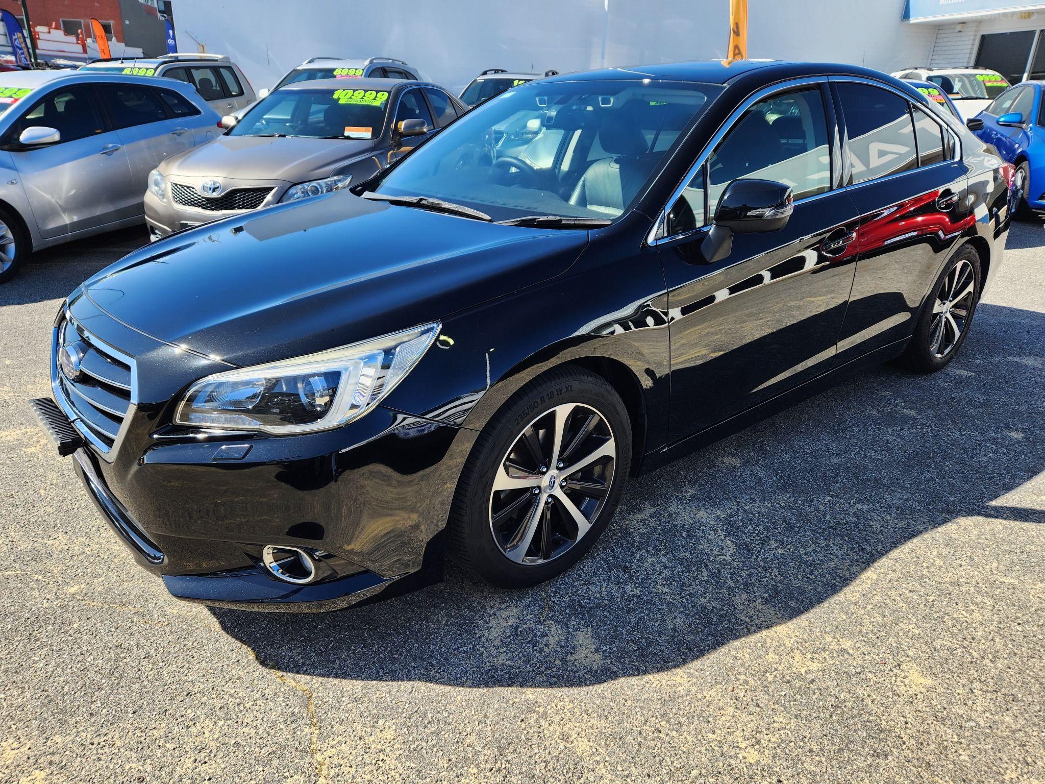 Subaru Liberty