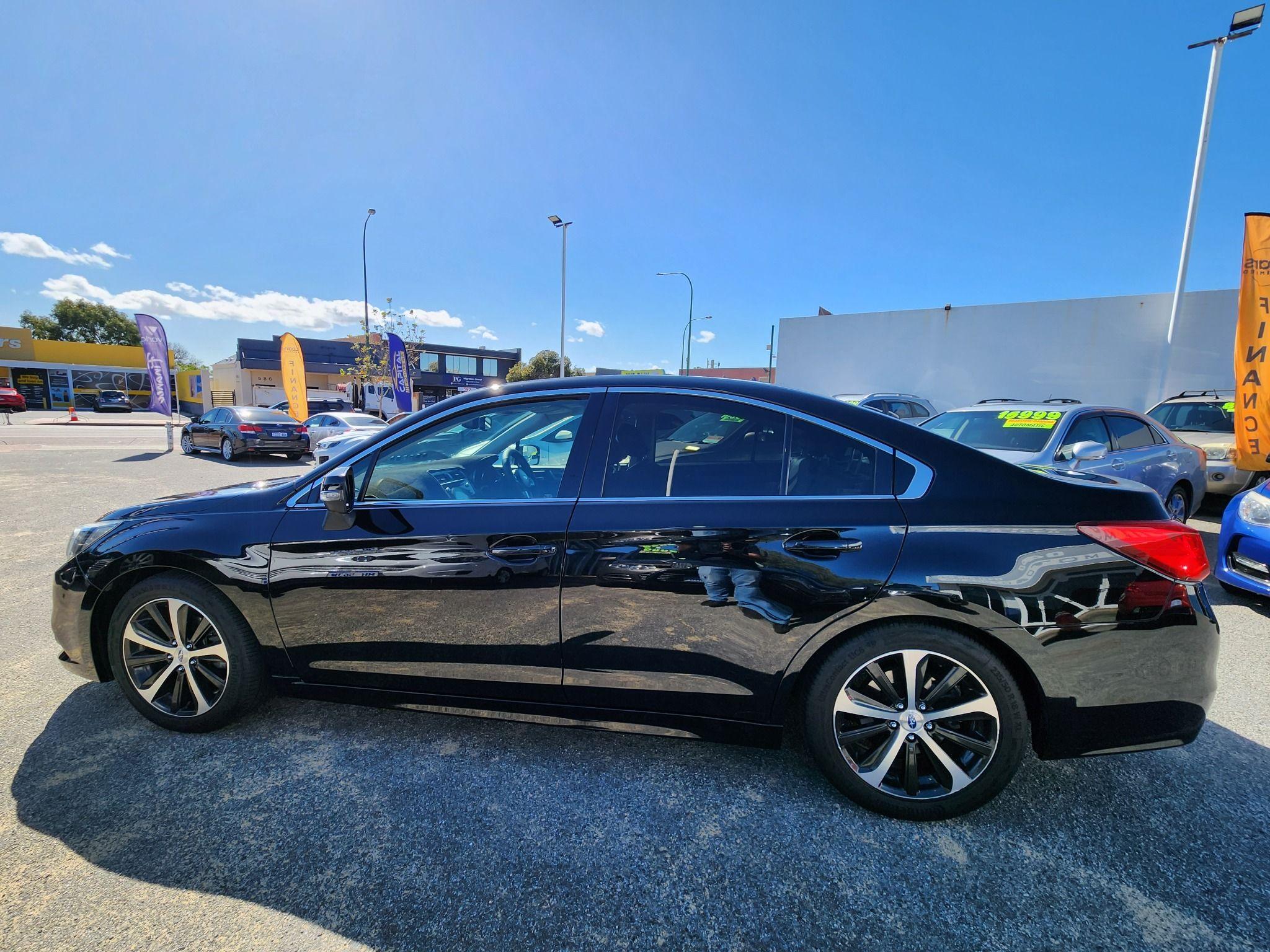 Subaru Liberty