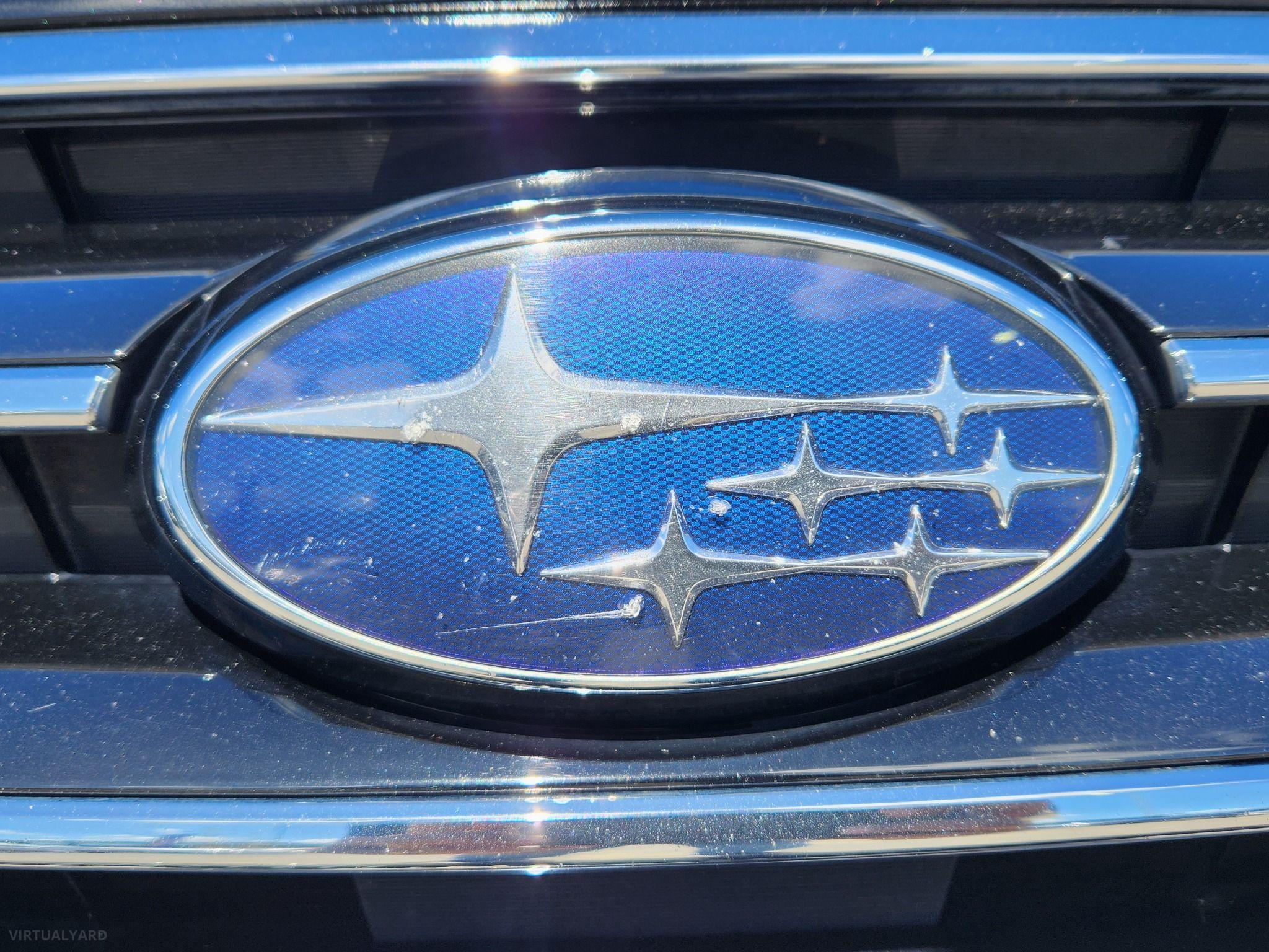 Subaru Liberty