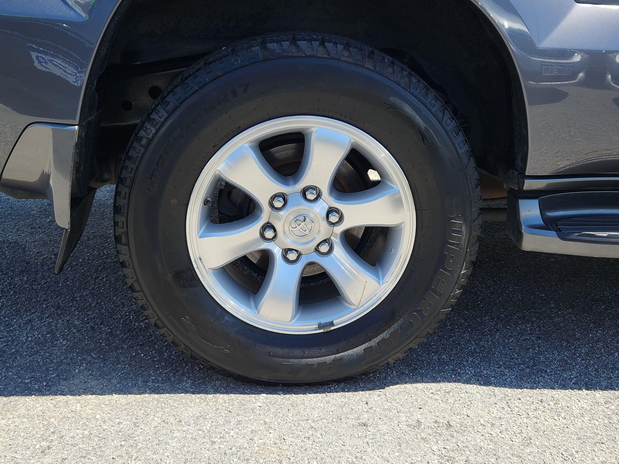 Toyota Landcruiser Prado