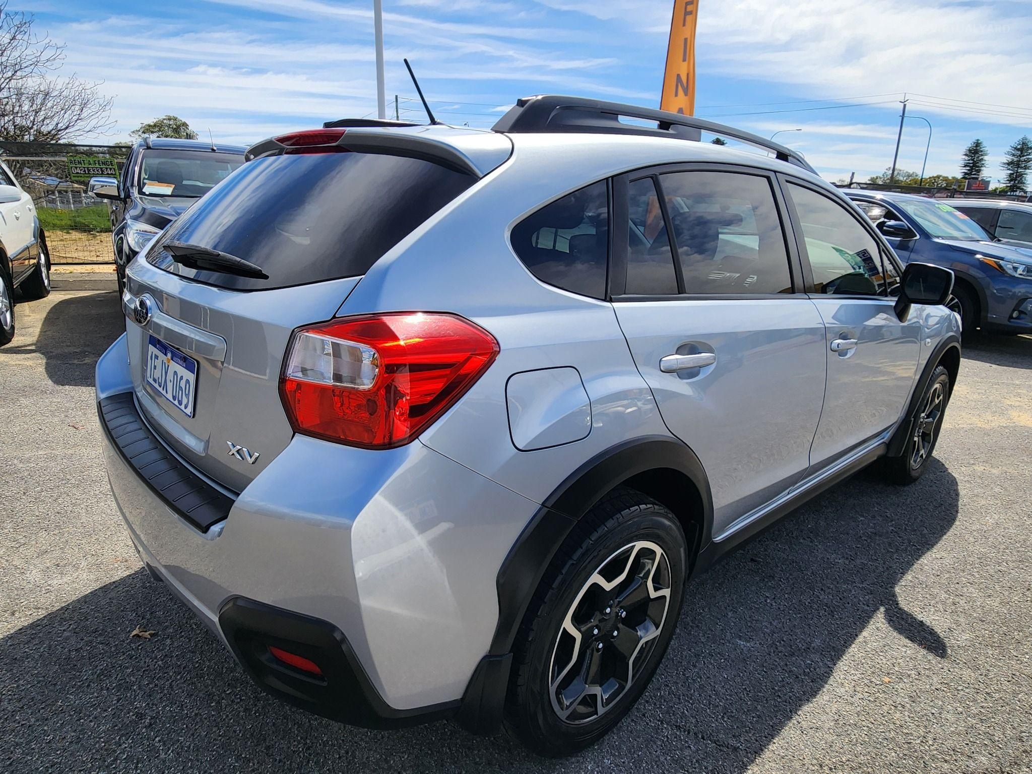 Subaru XV
