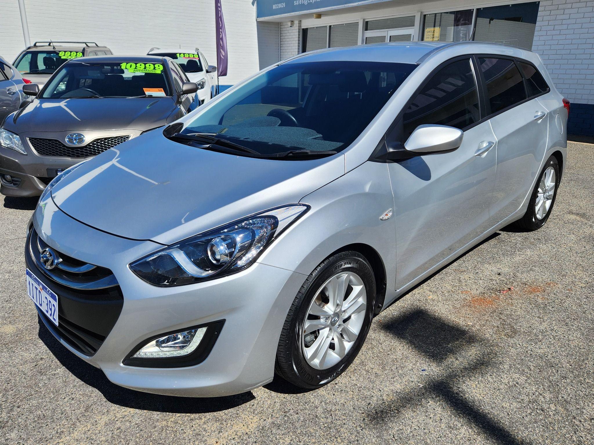 Hyundai i30