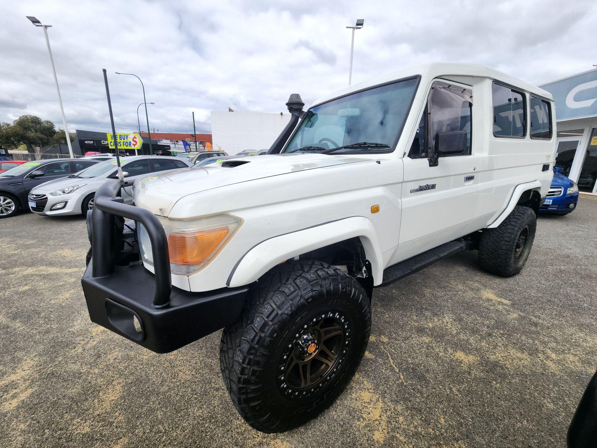 Toyota Landcruiser
