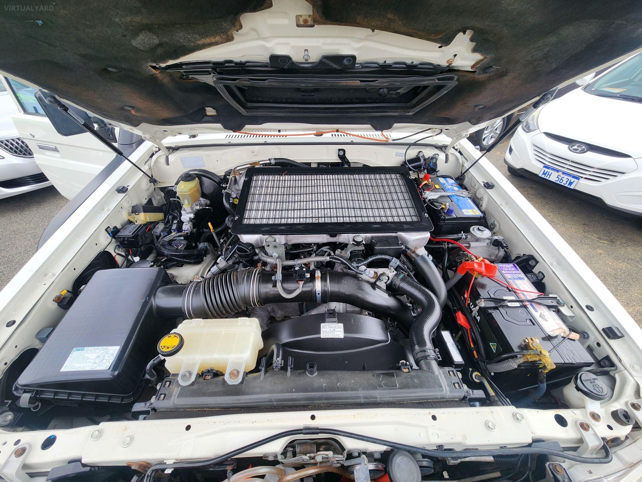Toyota Landcruiser