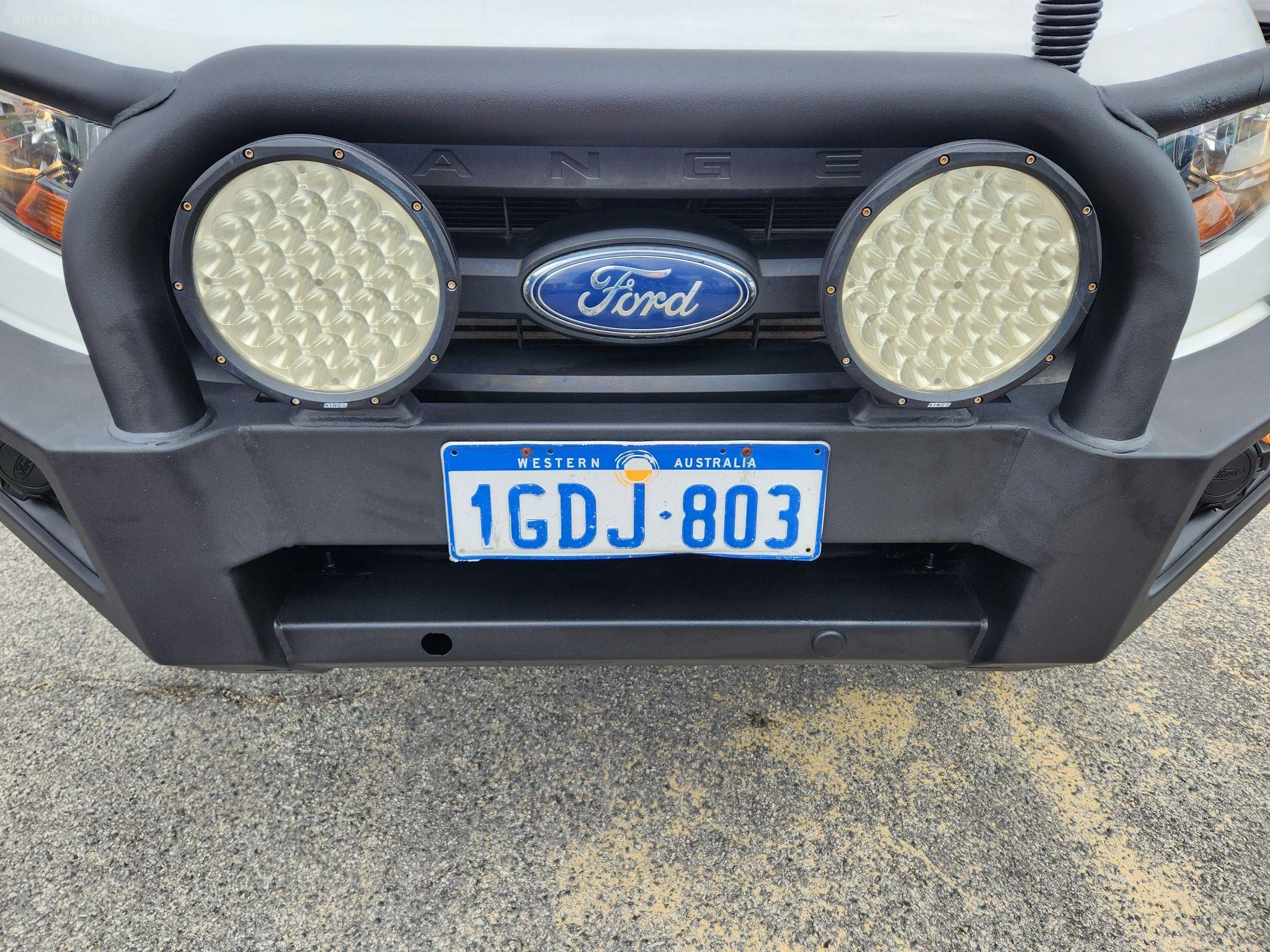 Ford Ranger