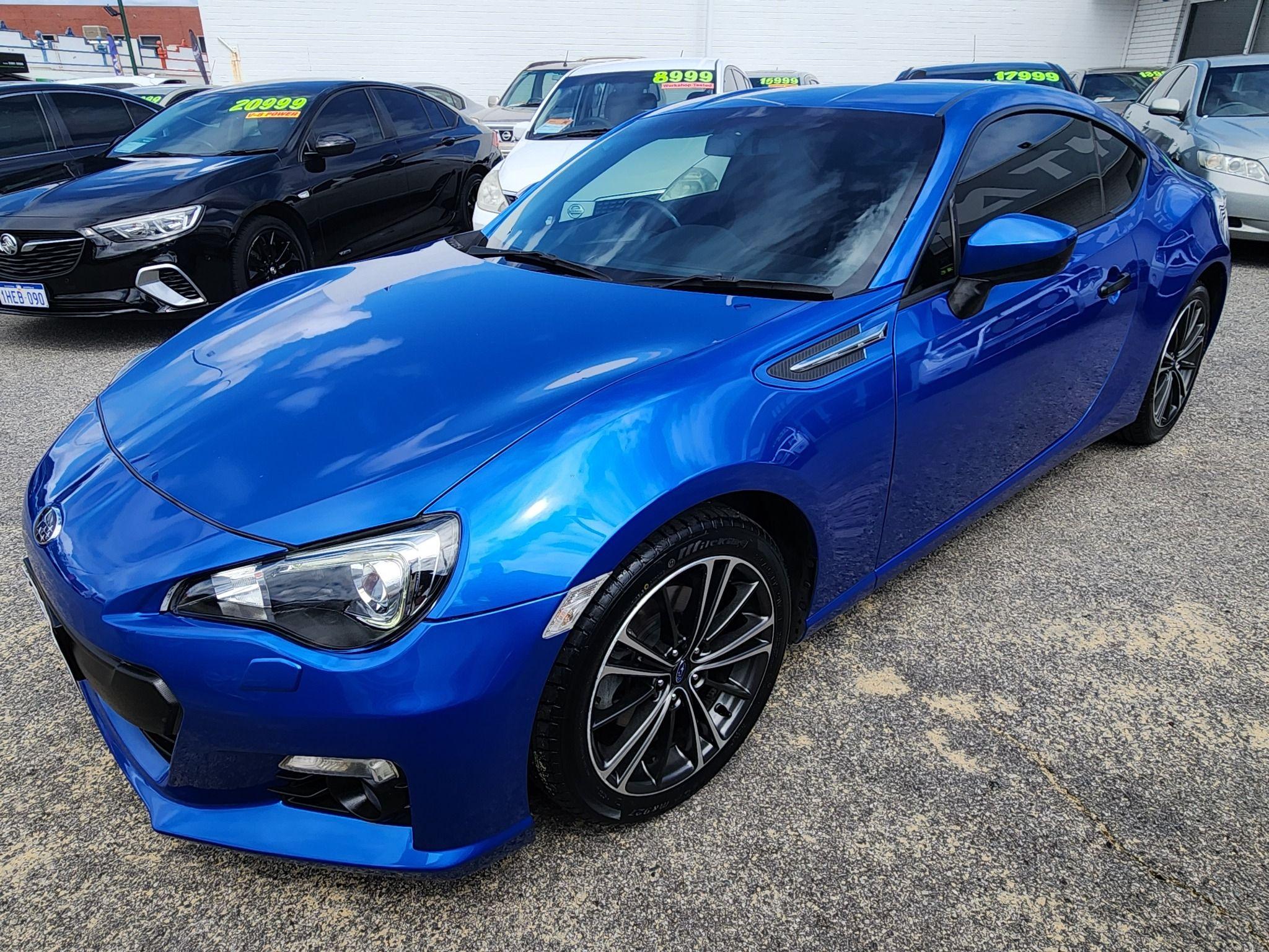 Subaru BRZ