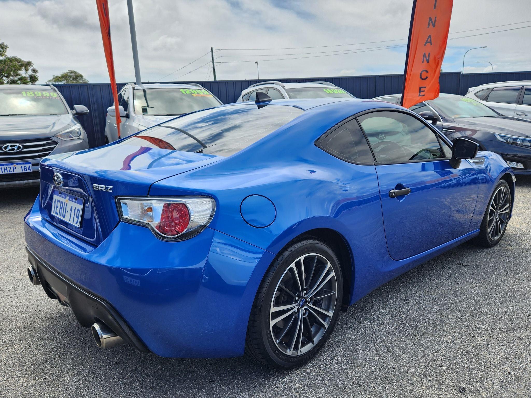 Subaru BRZ