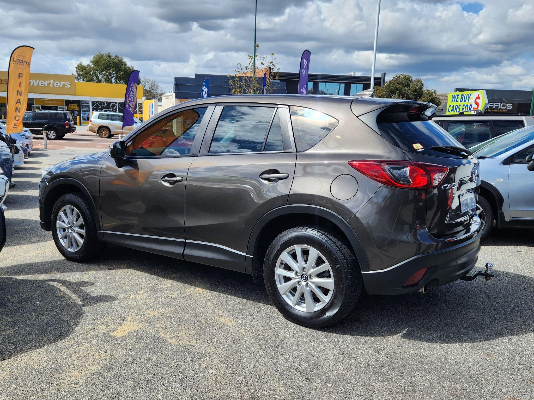 Mazda CX-5