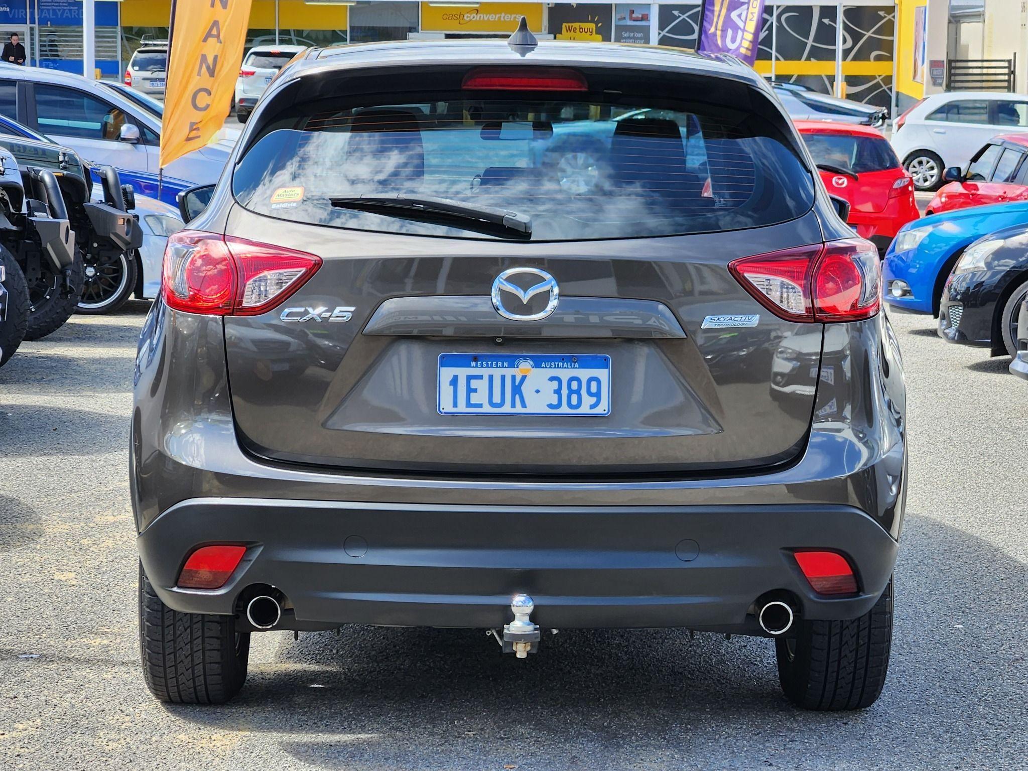 Mazda CX-5