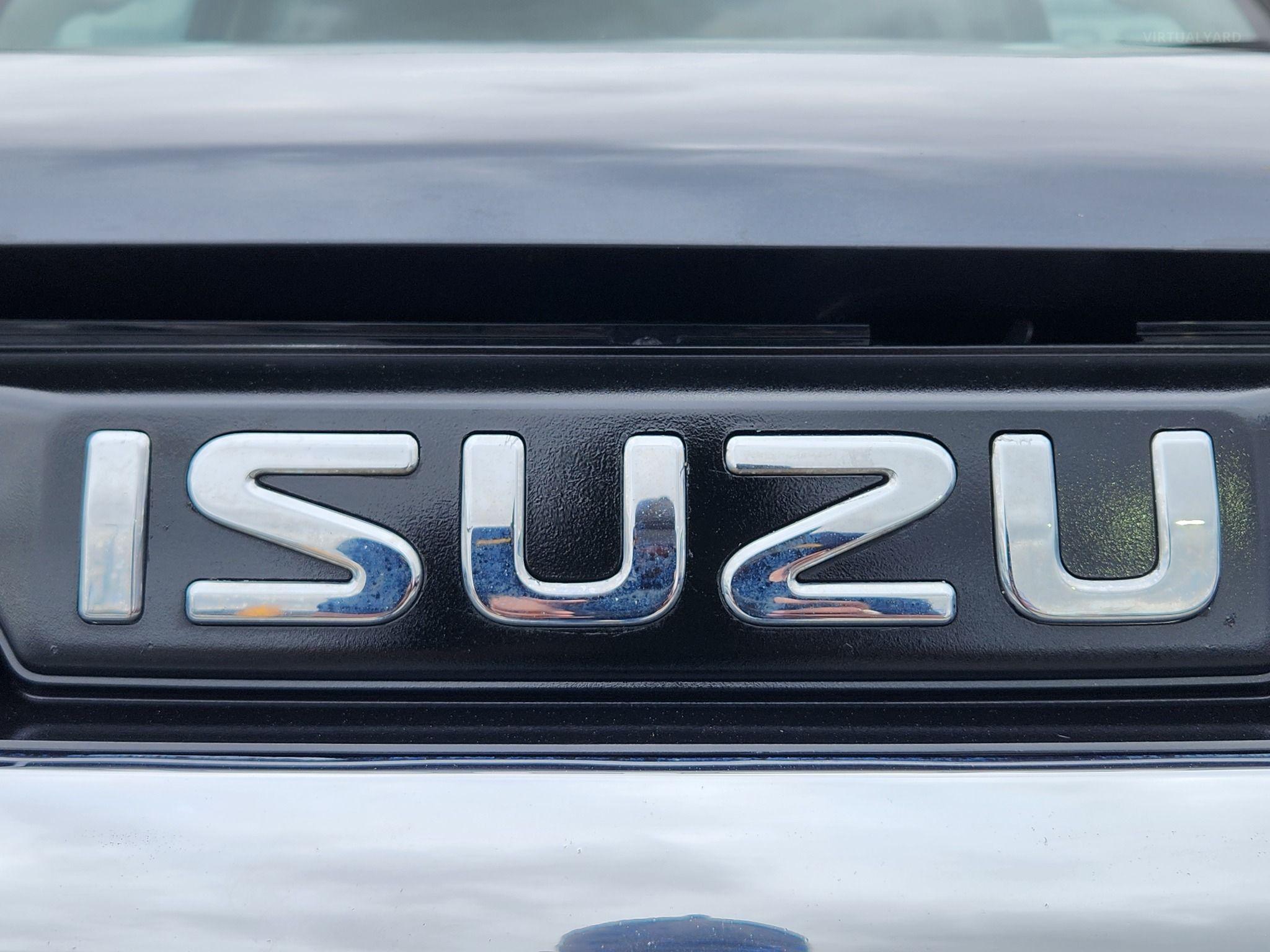 Isuzu MU-X