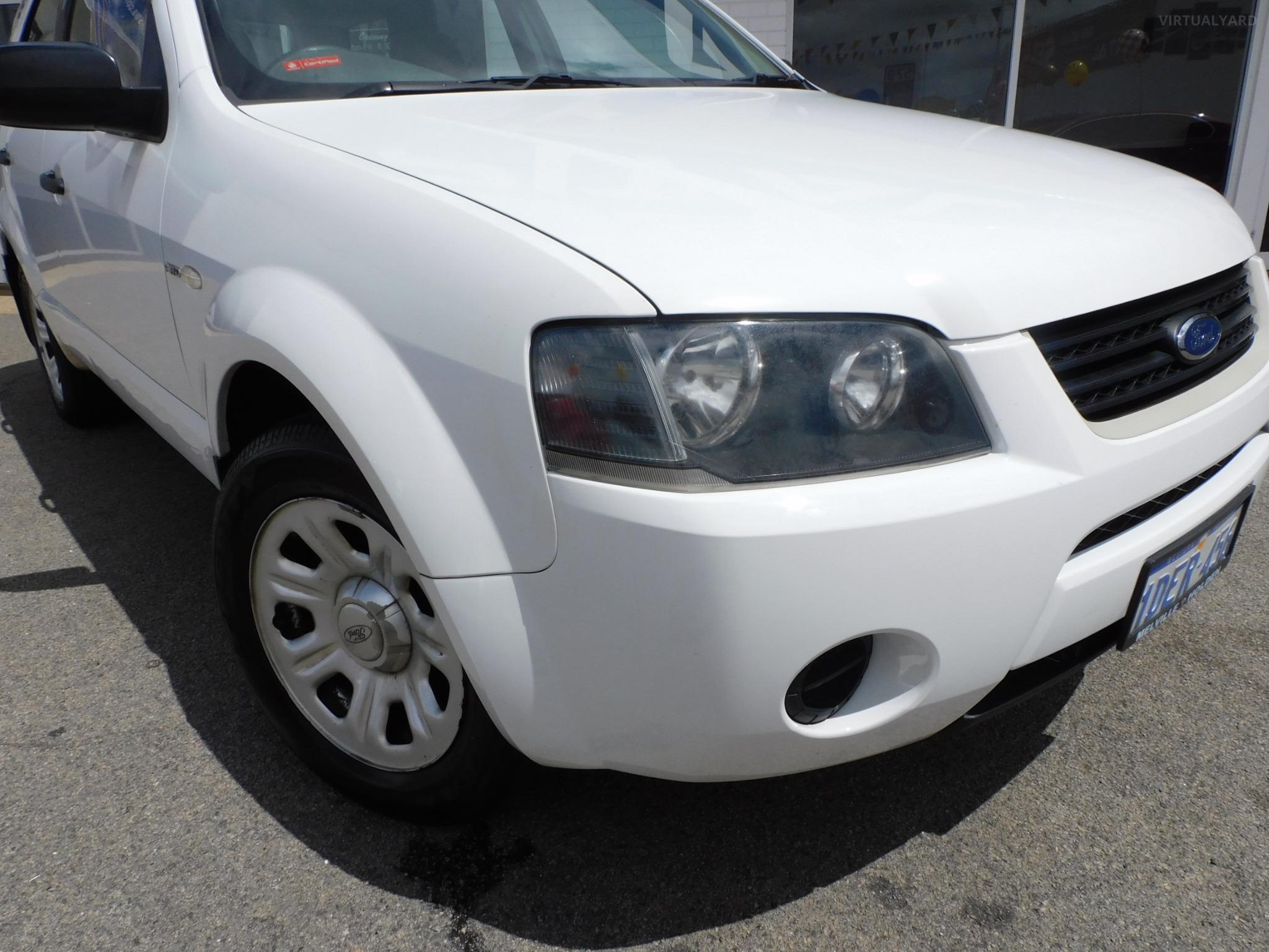 Ford Territory