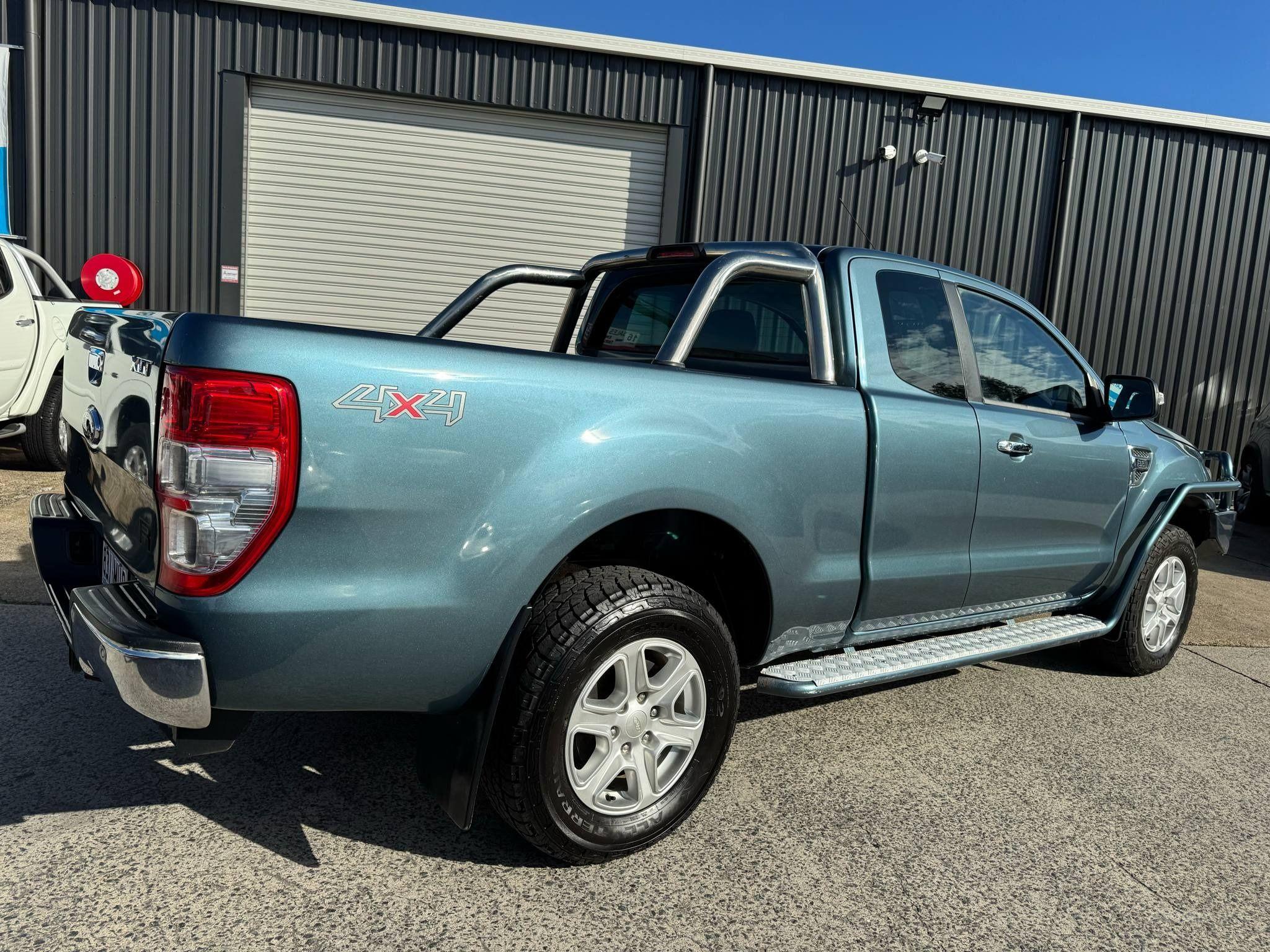 FORD RANGER