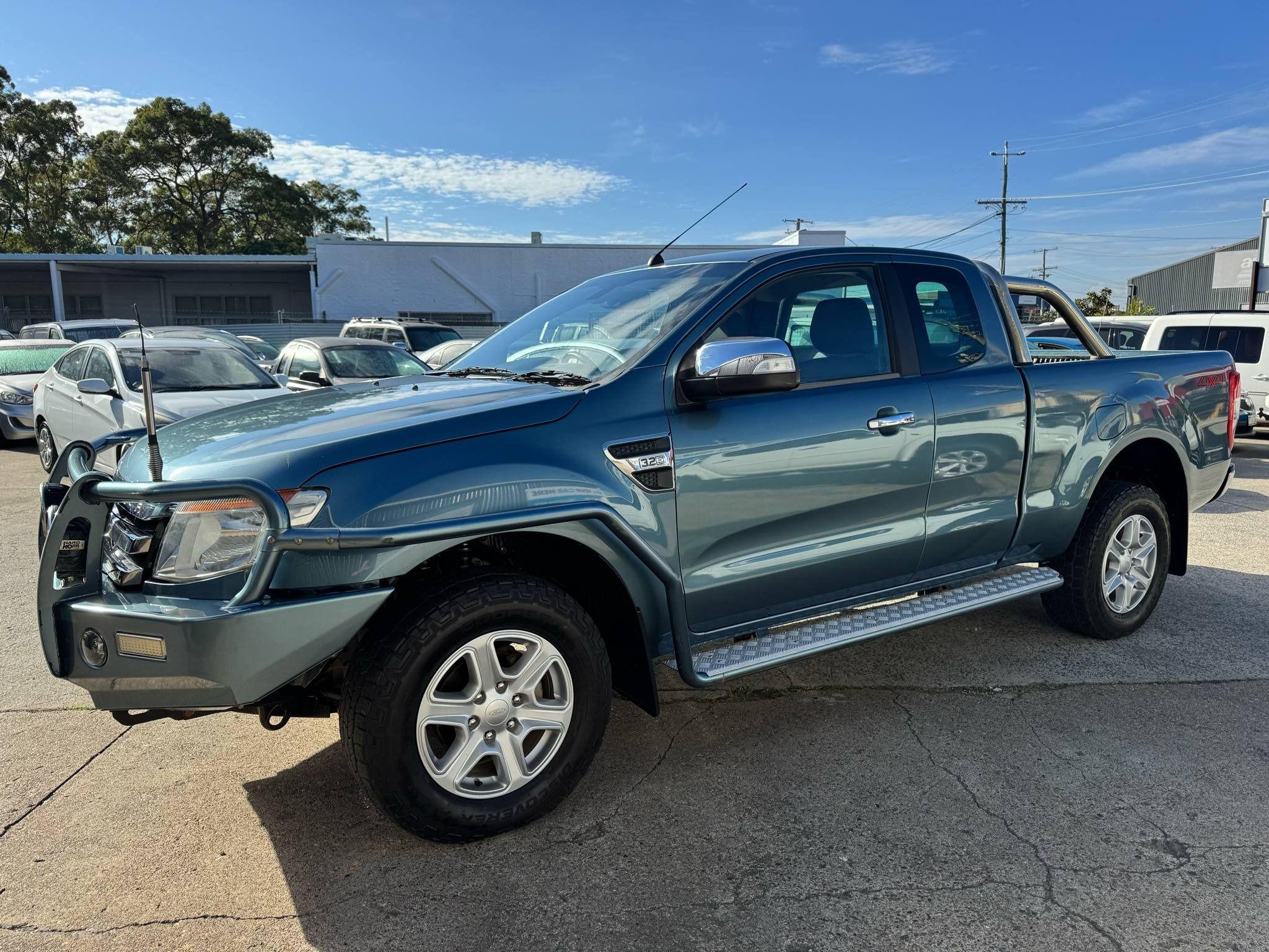 FORD RANGER