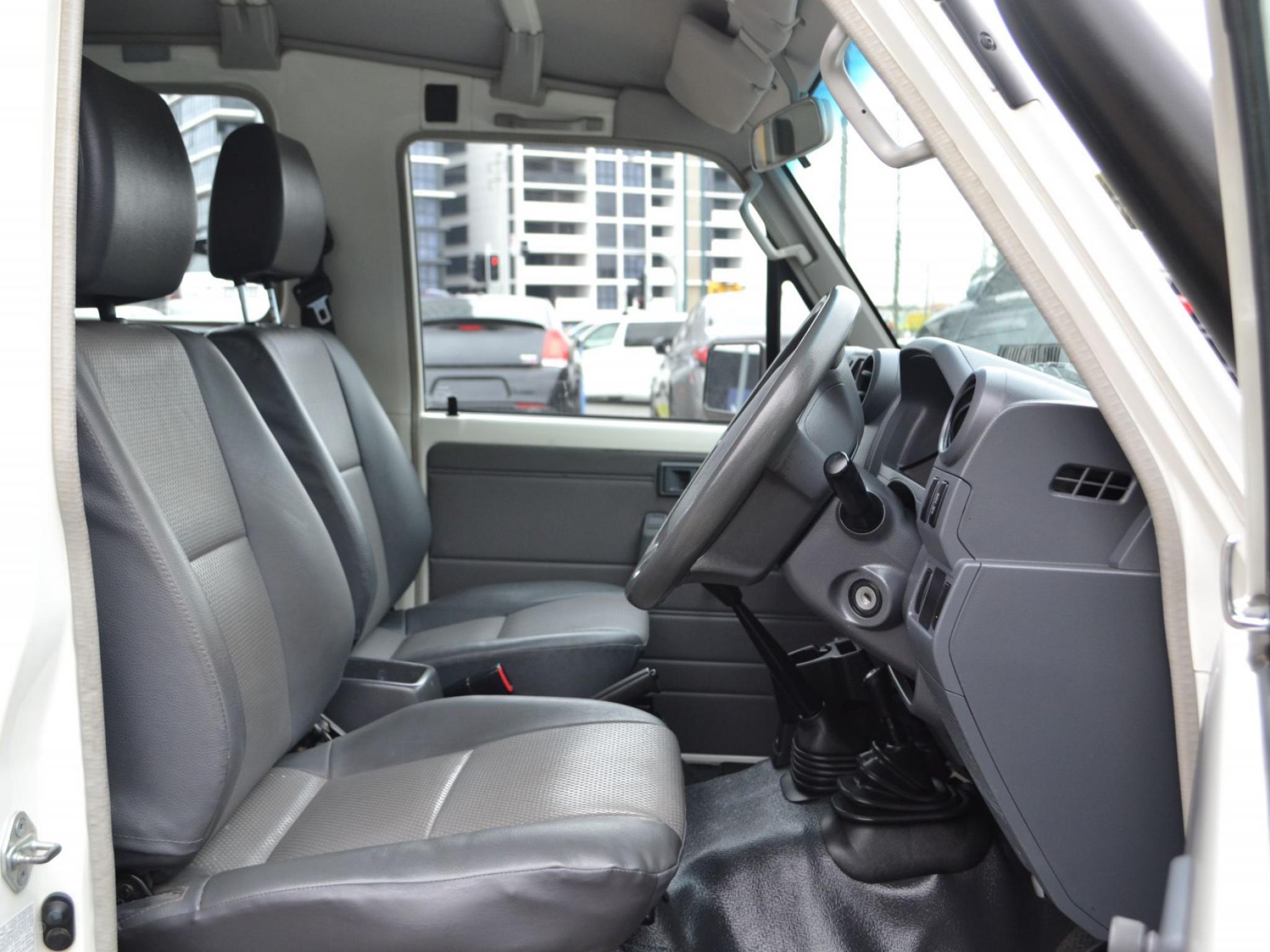 Toyota Landcruiser